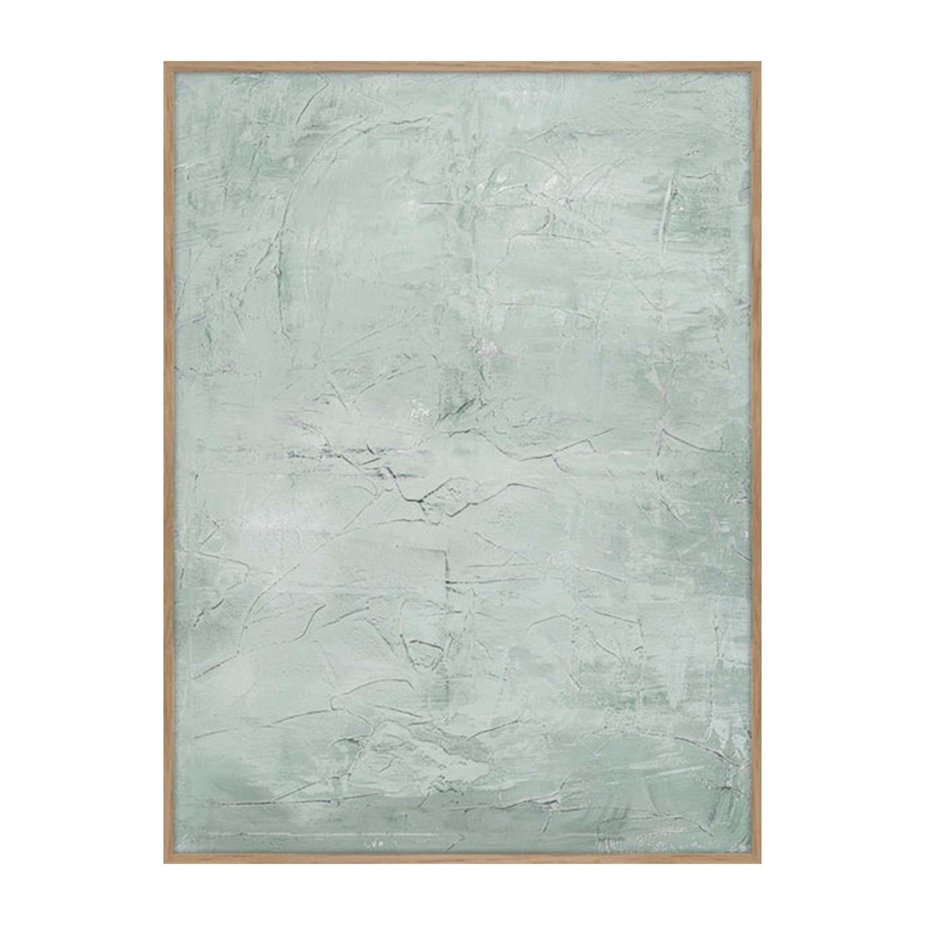 Simple Living 4 Tavla Oak Frame 90x120