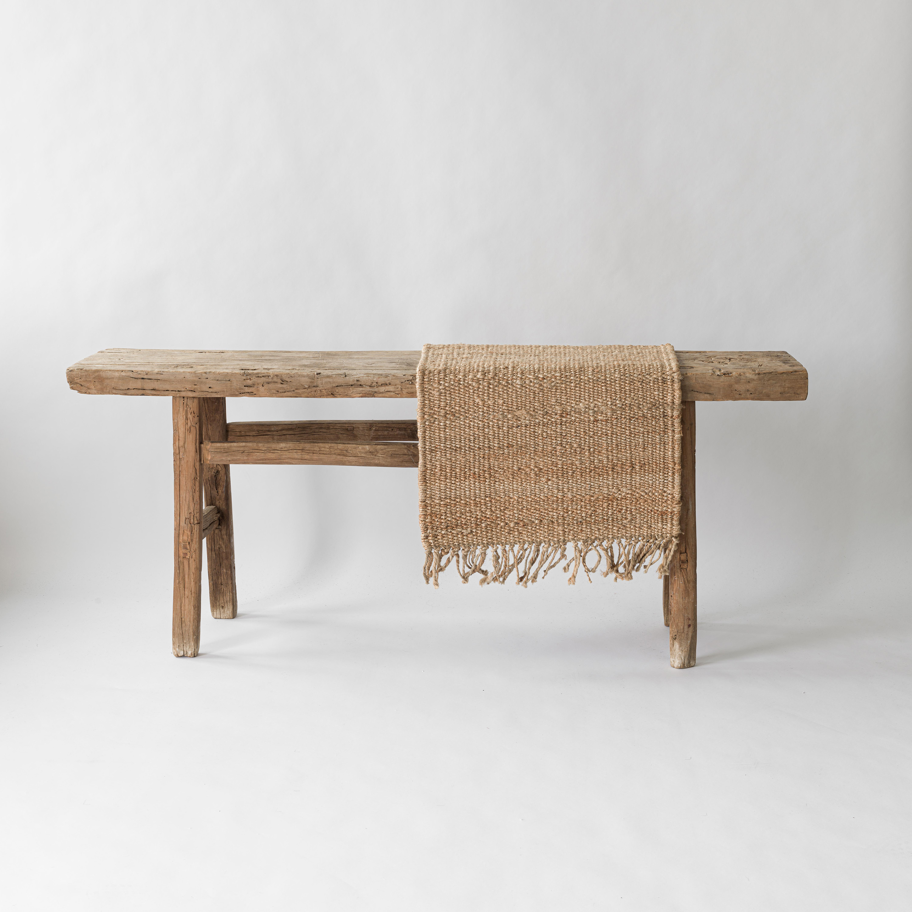 Tell me more Hamppumatto Nature 60x90