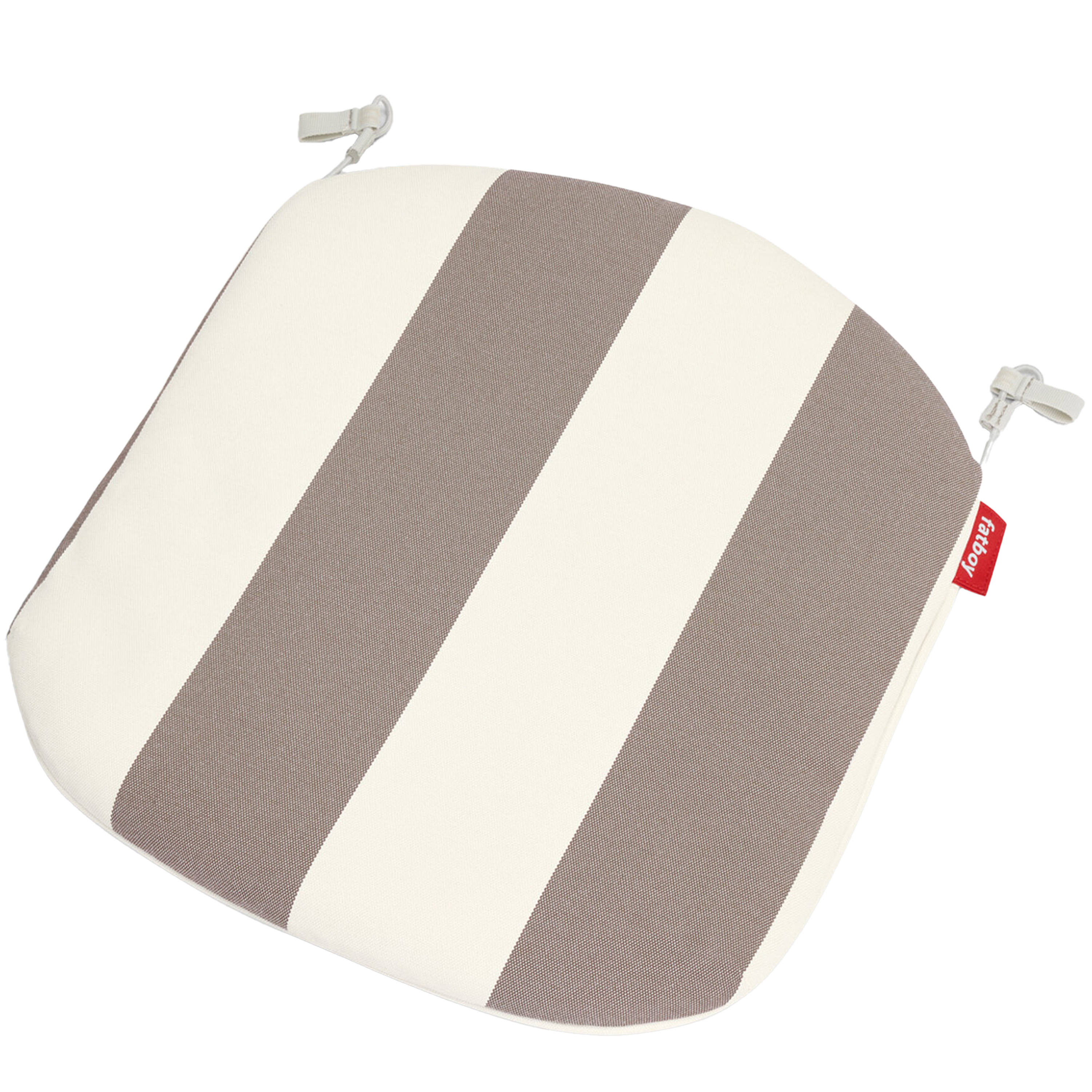 Fred's Stolsdyna Stripe Cacao 43x46