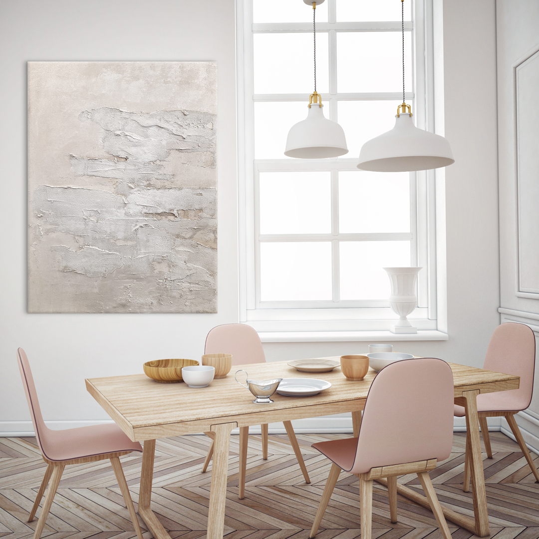 Malerifabrikken Sand Wall Taulu No Frame 90x120cm