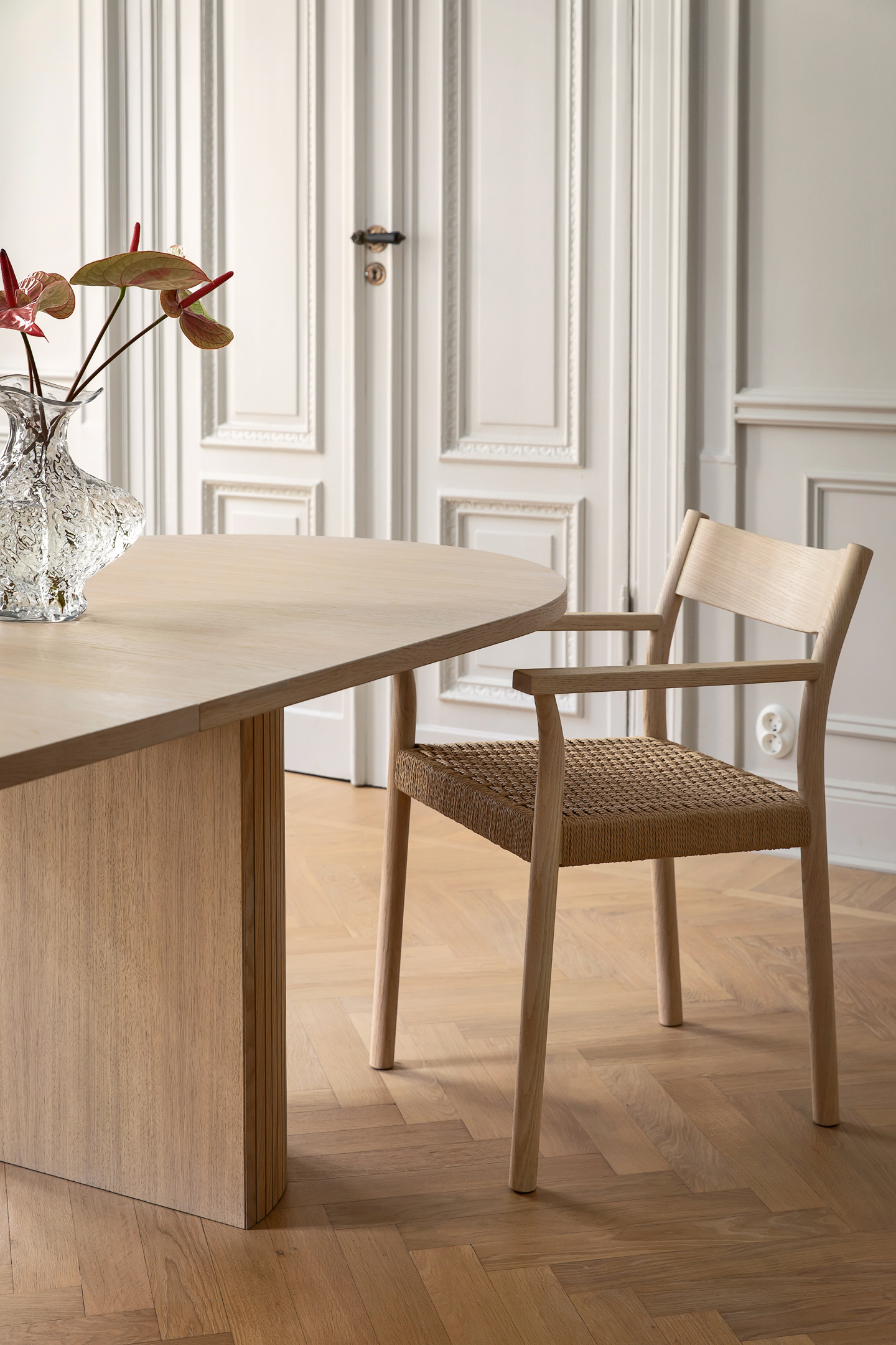 Sleepo Collection Colin Karmstol Vitoljad Ek