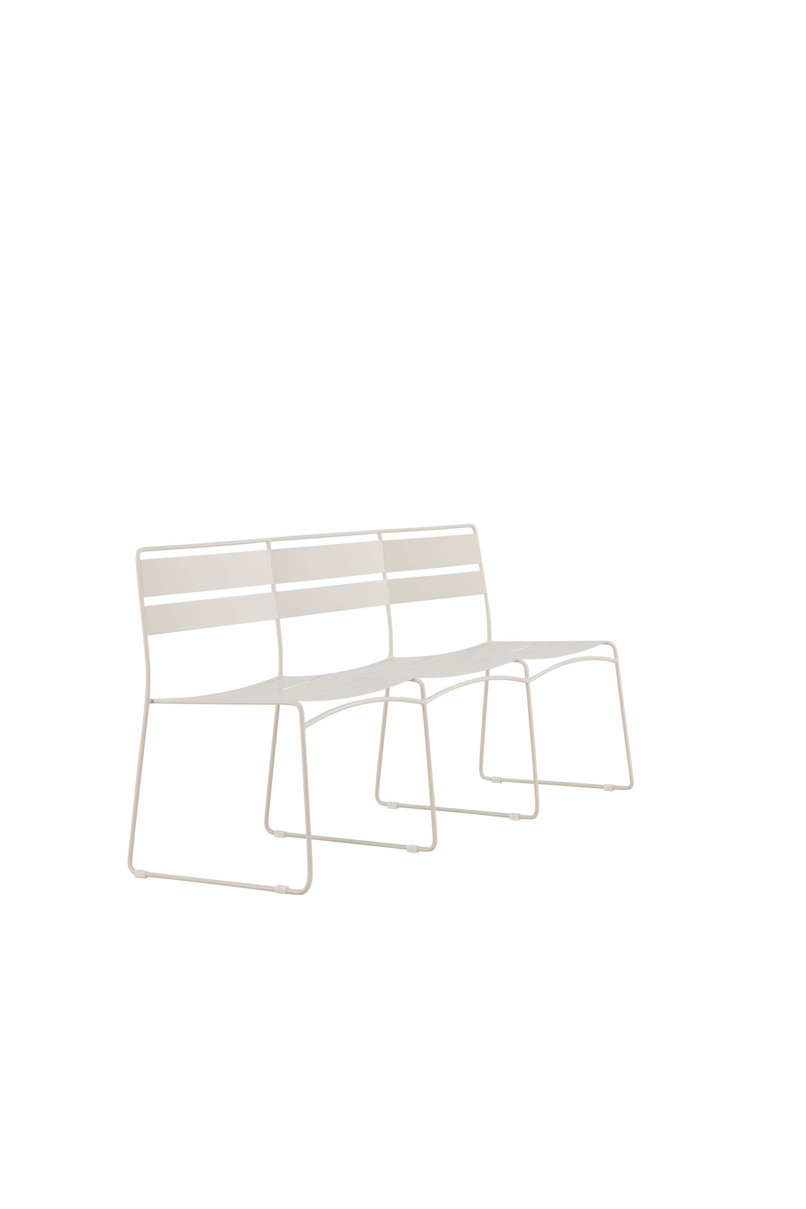 Venture Home Lina 3-Sits Soffa Beige