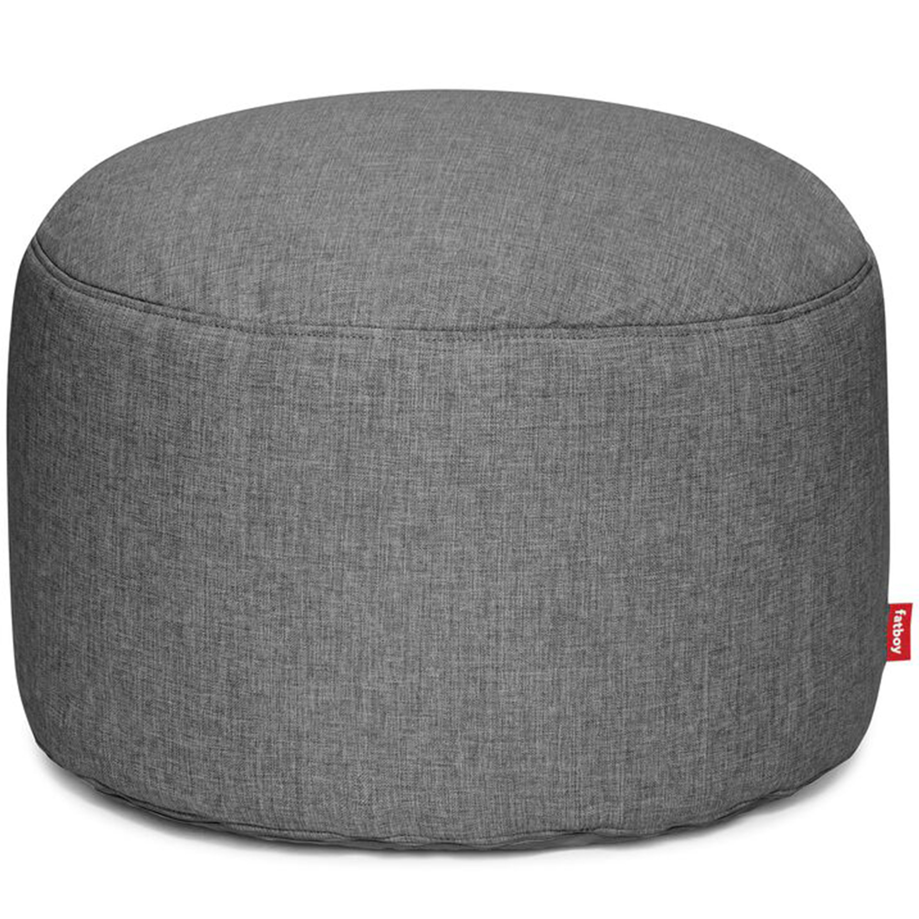 Point Outdoor Sittpuff Rock Grey Large
