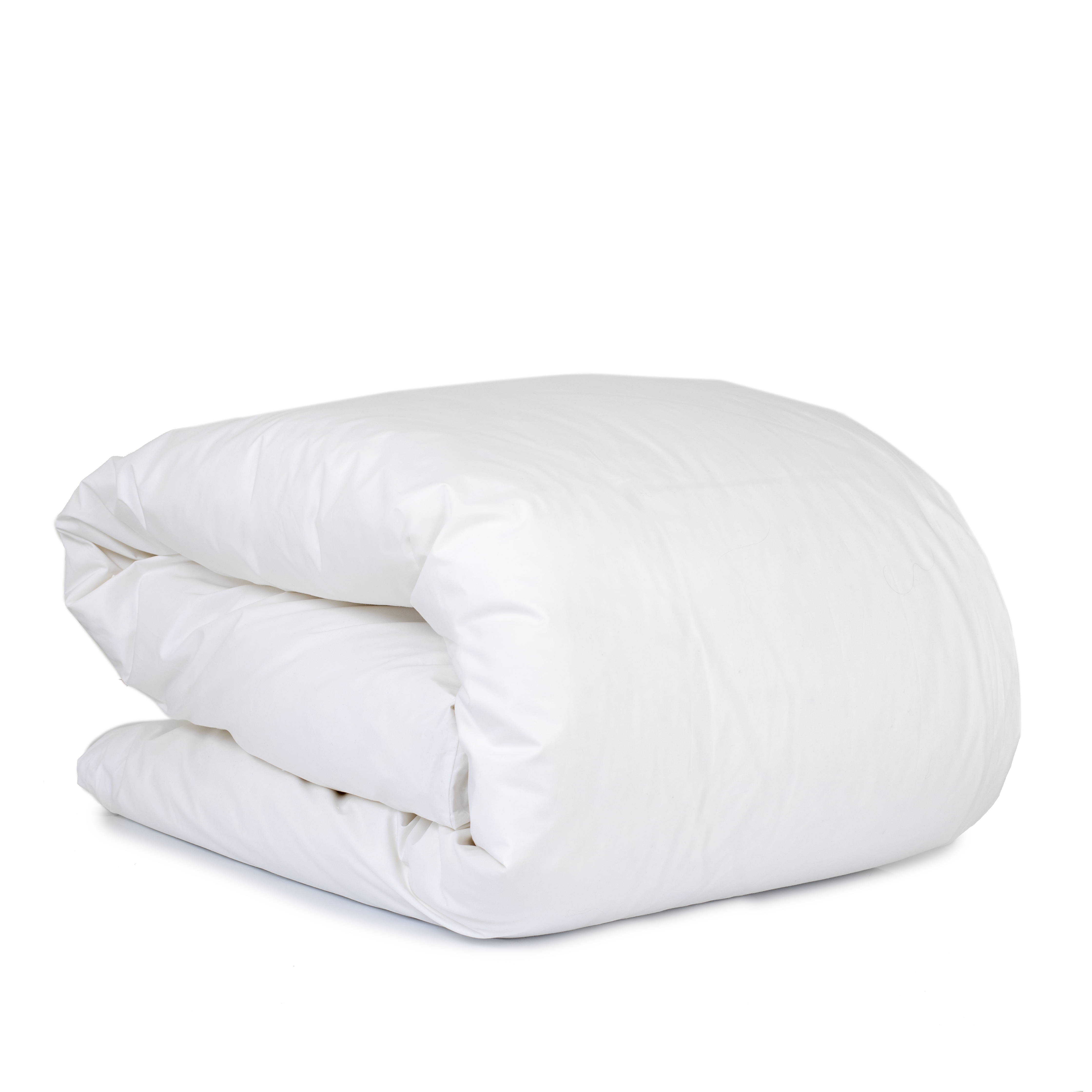 Mille Notti - Pousada Påslakan EKO Percale Vit Enkel