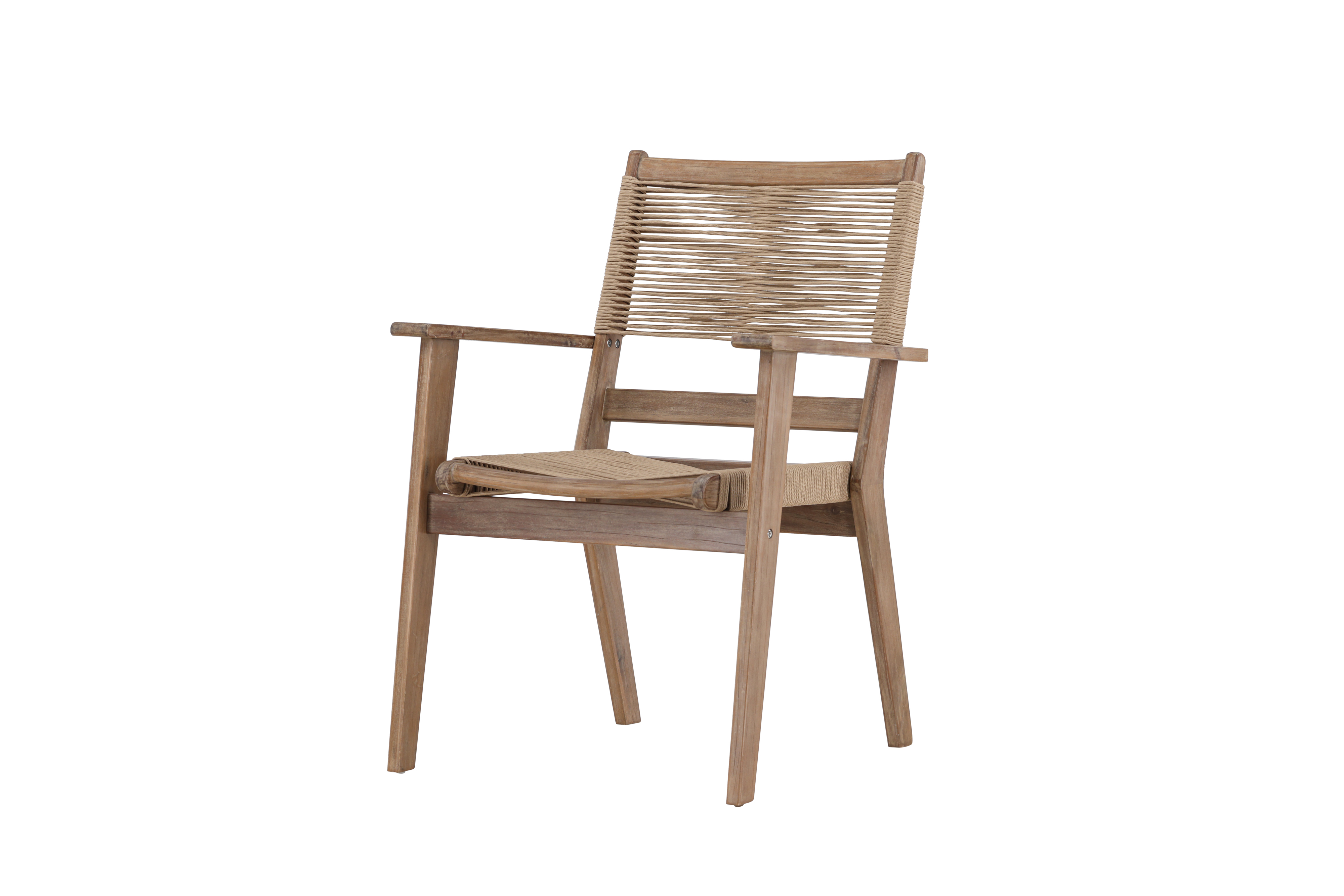 Venture Home Peter Matstol Dark Brown/Beige