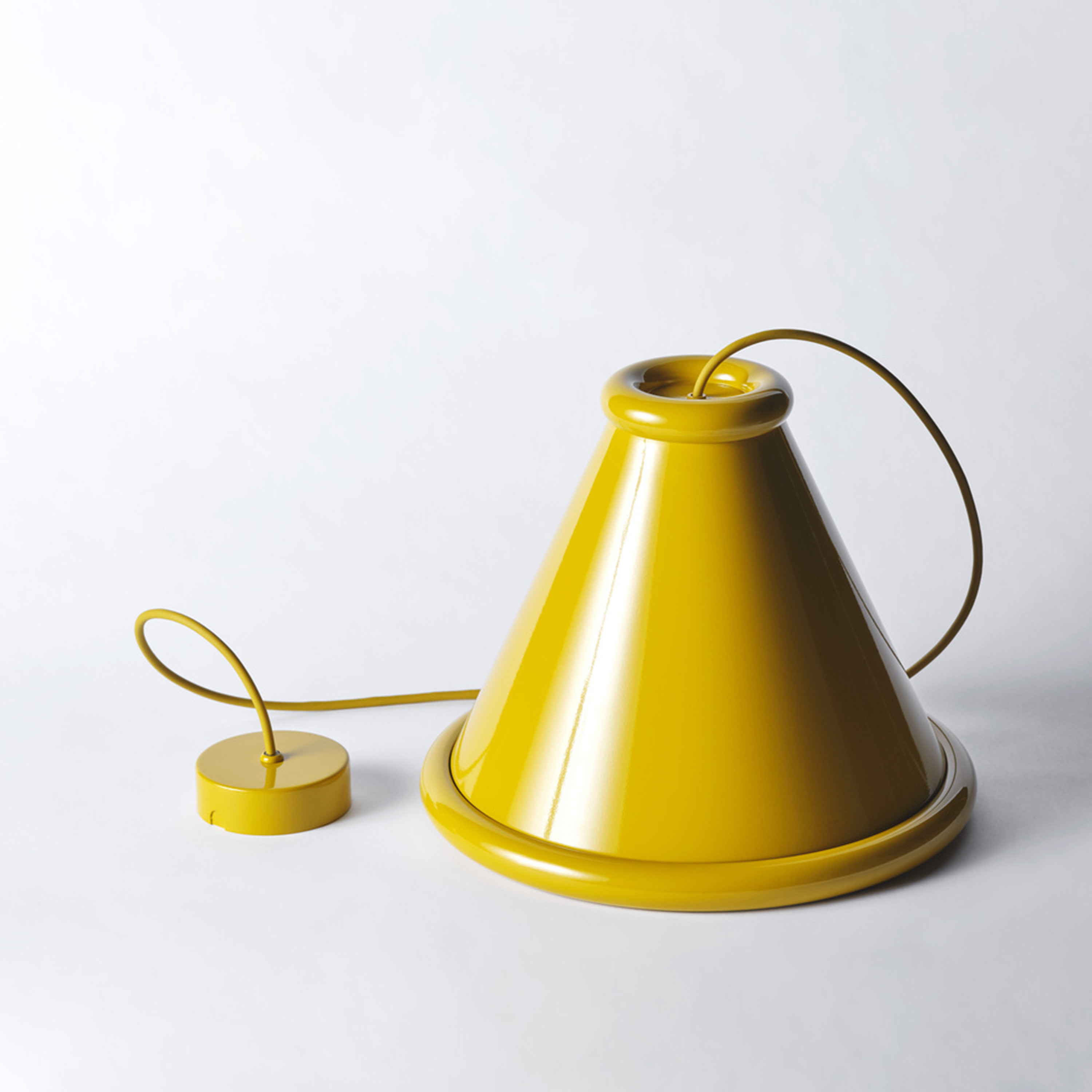 Belid Belle Kattovalaisin Honey Yellow Ø36