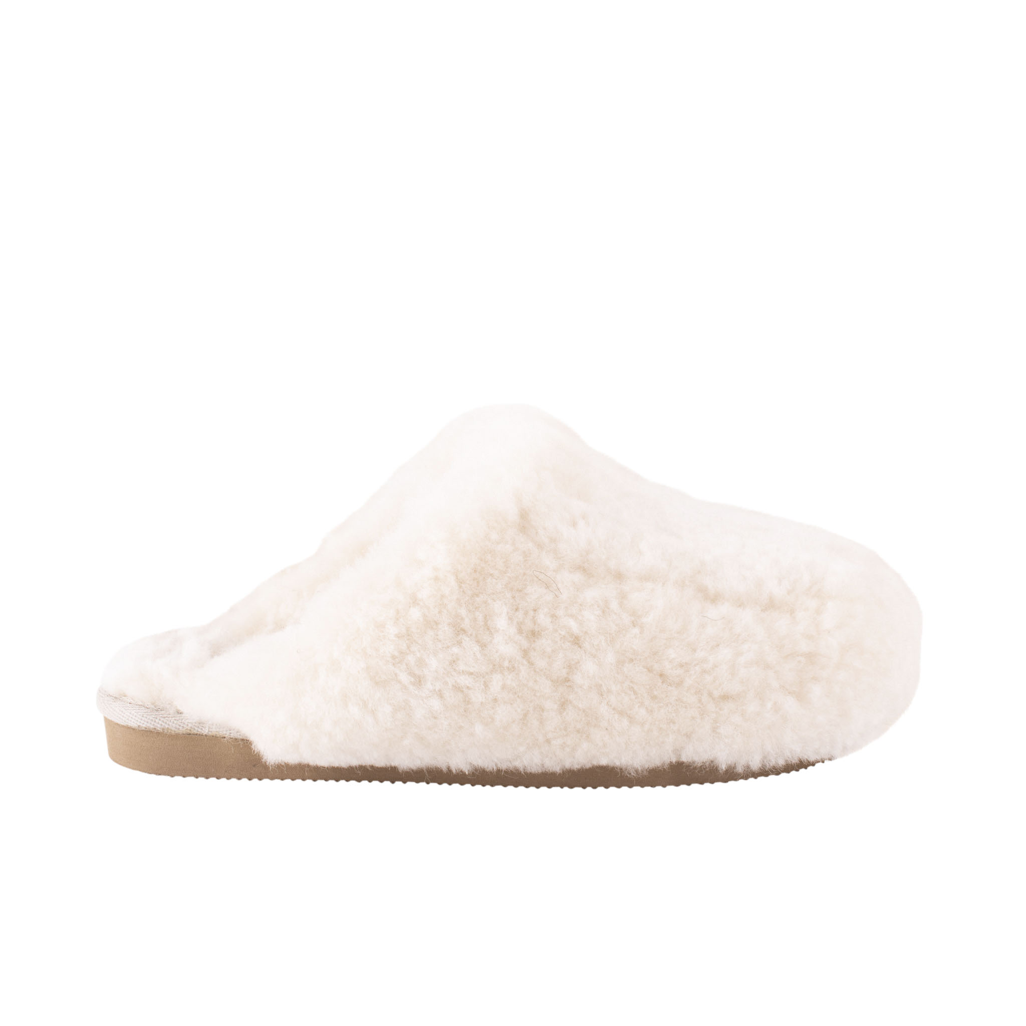 Shepherd - Jenny Tofflor Creme 40 - Vit