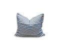 Misty Örngott Linne Edge Denim Blue 50x60
