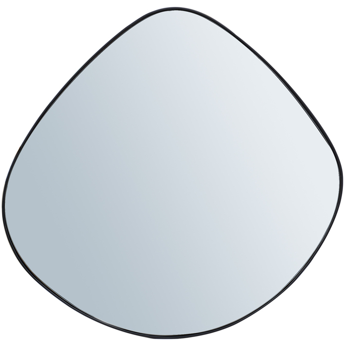 Nordic Home - Hanna Spegel Svart 70.5cm