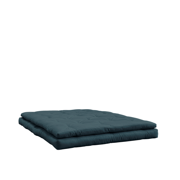 Karup Design Buckle-Up Dagseng Petrol Blue 200 cm