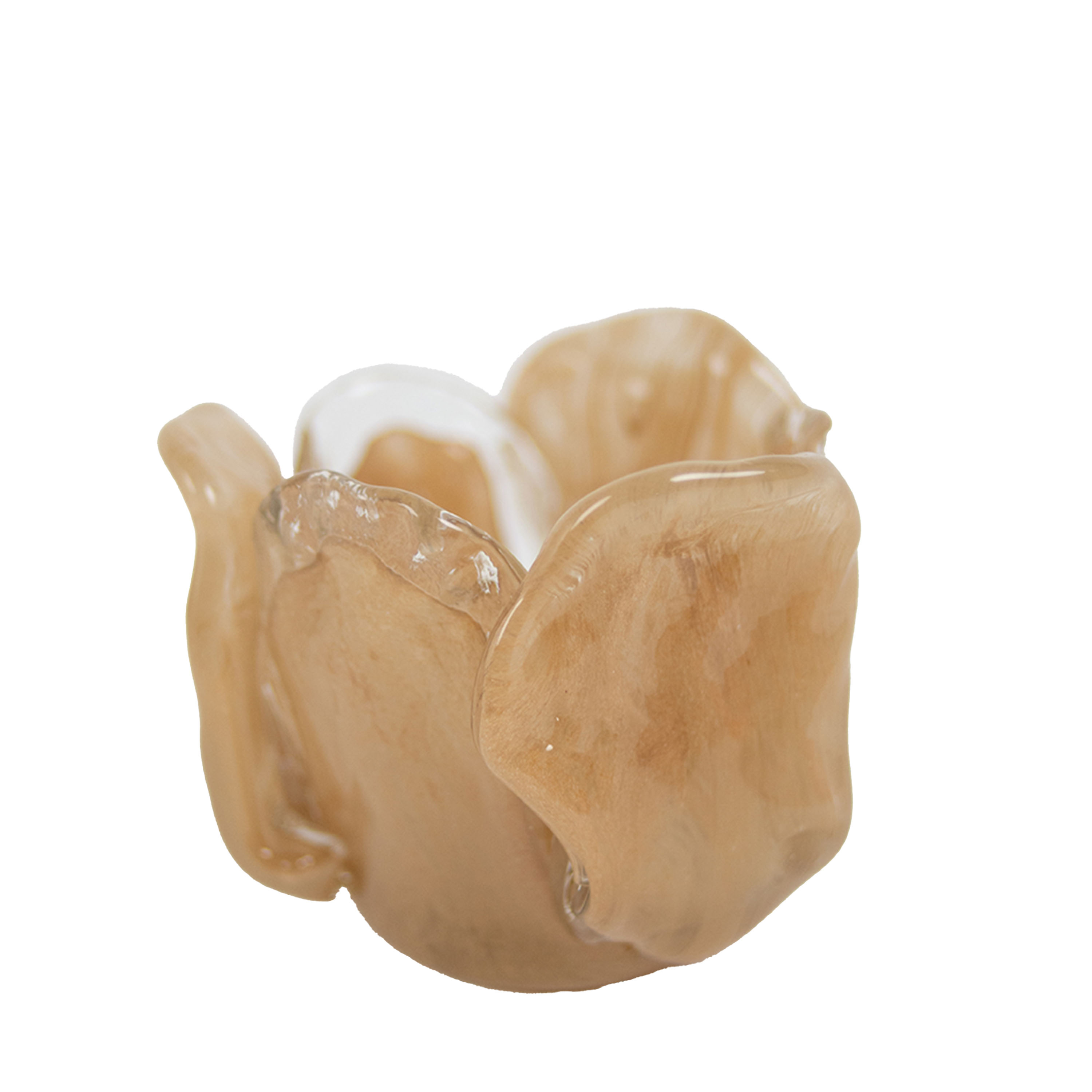 Olsson &amp; Jensen Anita Ljuslykta Beige Ø14