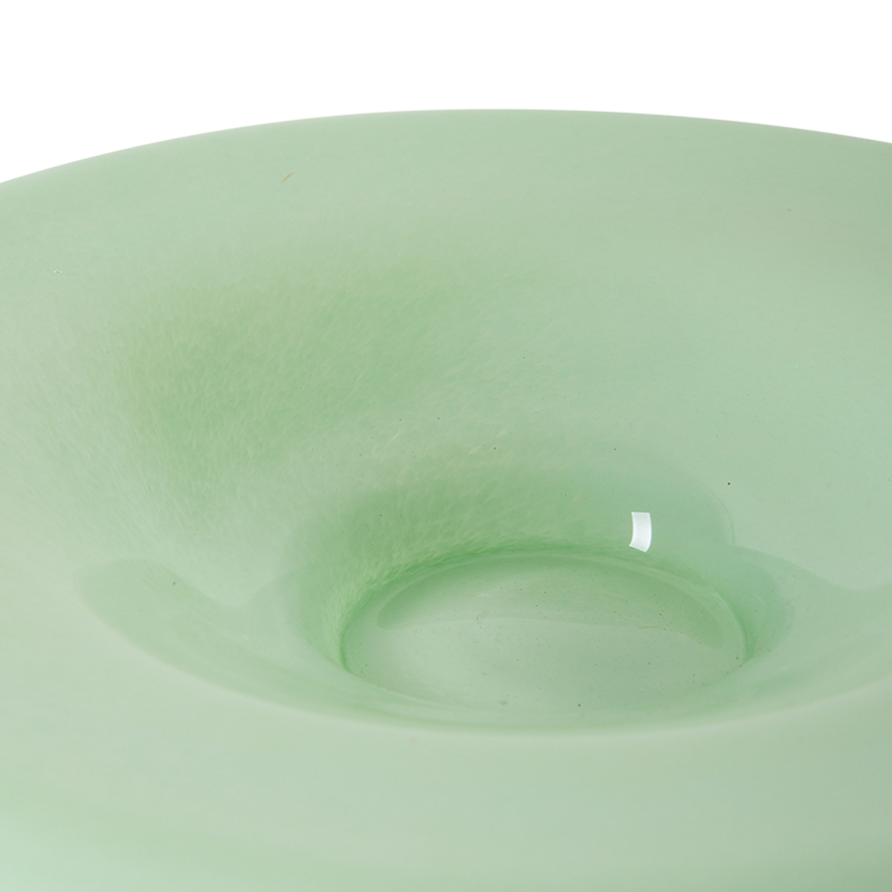 HKliving Gallery Glasskål Mint Ø34