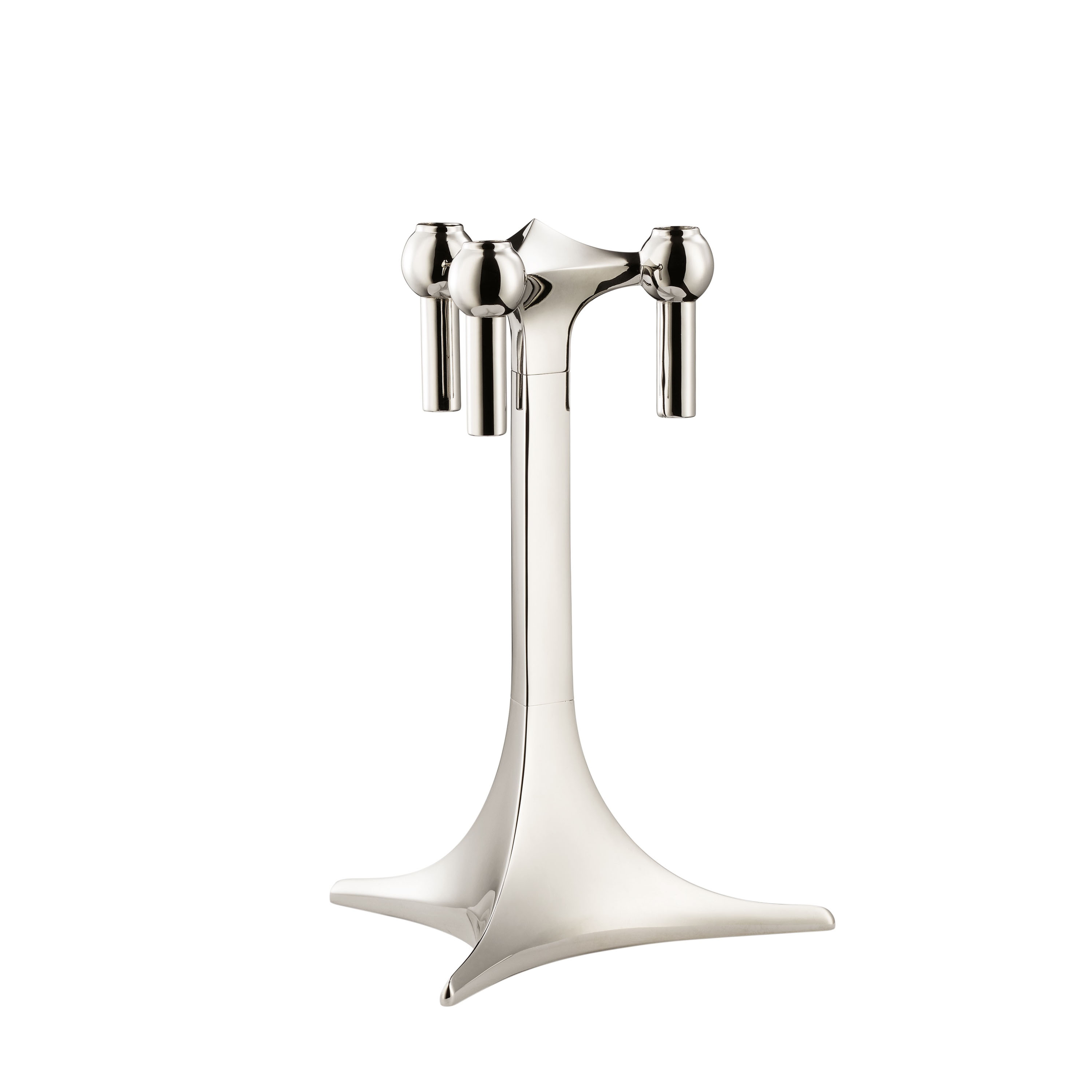 STOFF Nagel Stativ Chrome