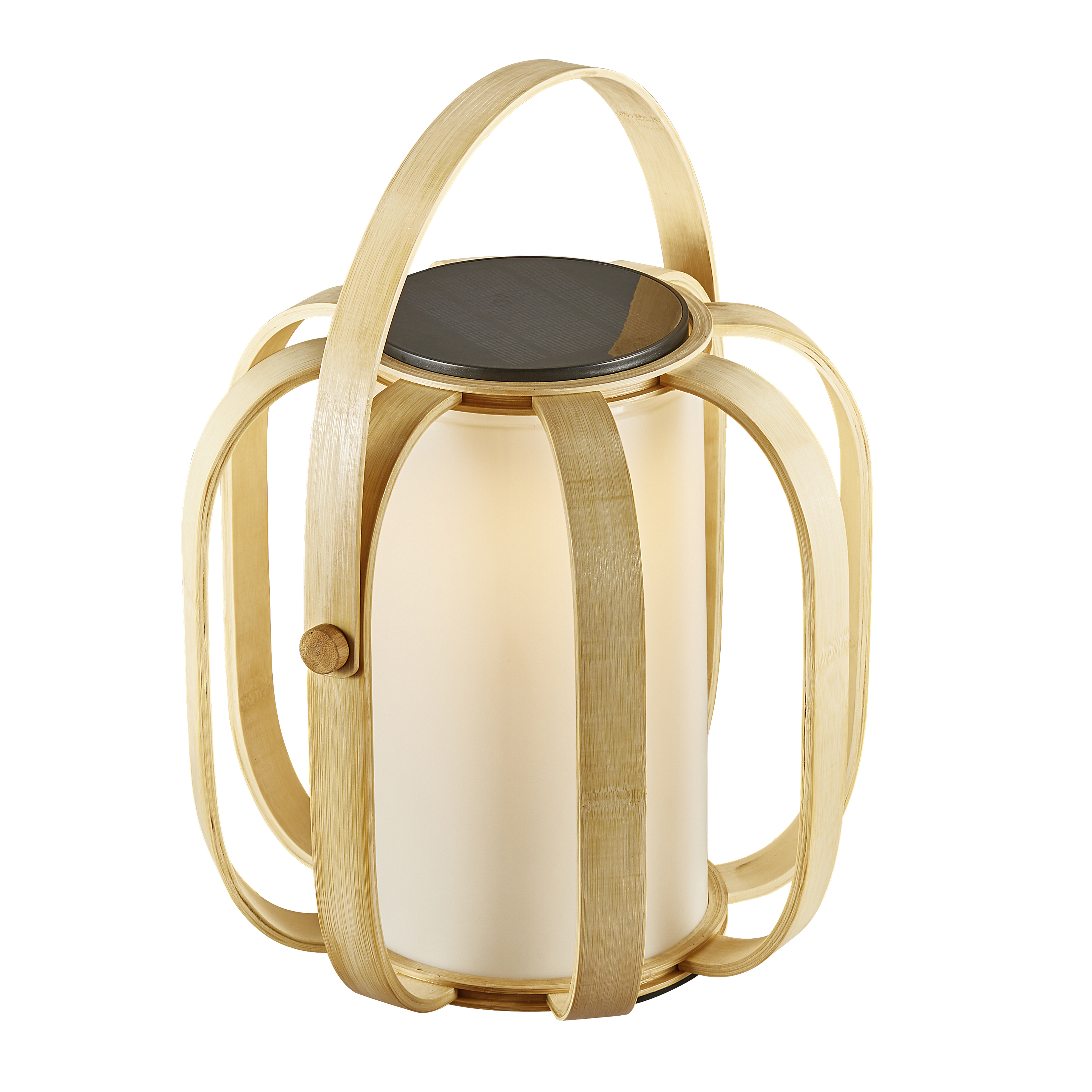 Nordlux Bob Aufladbare Lampe Nature