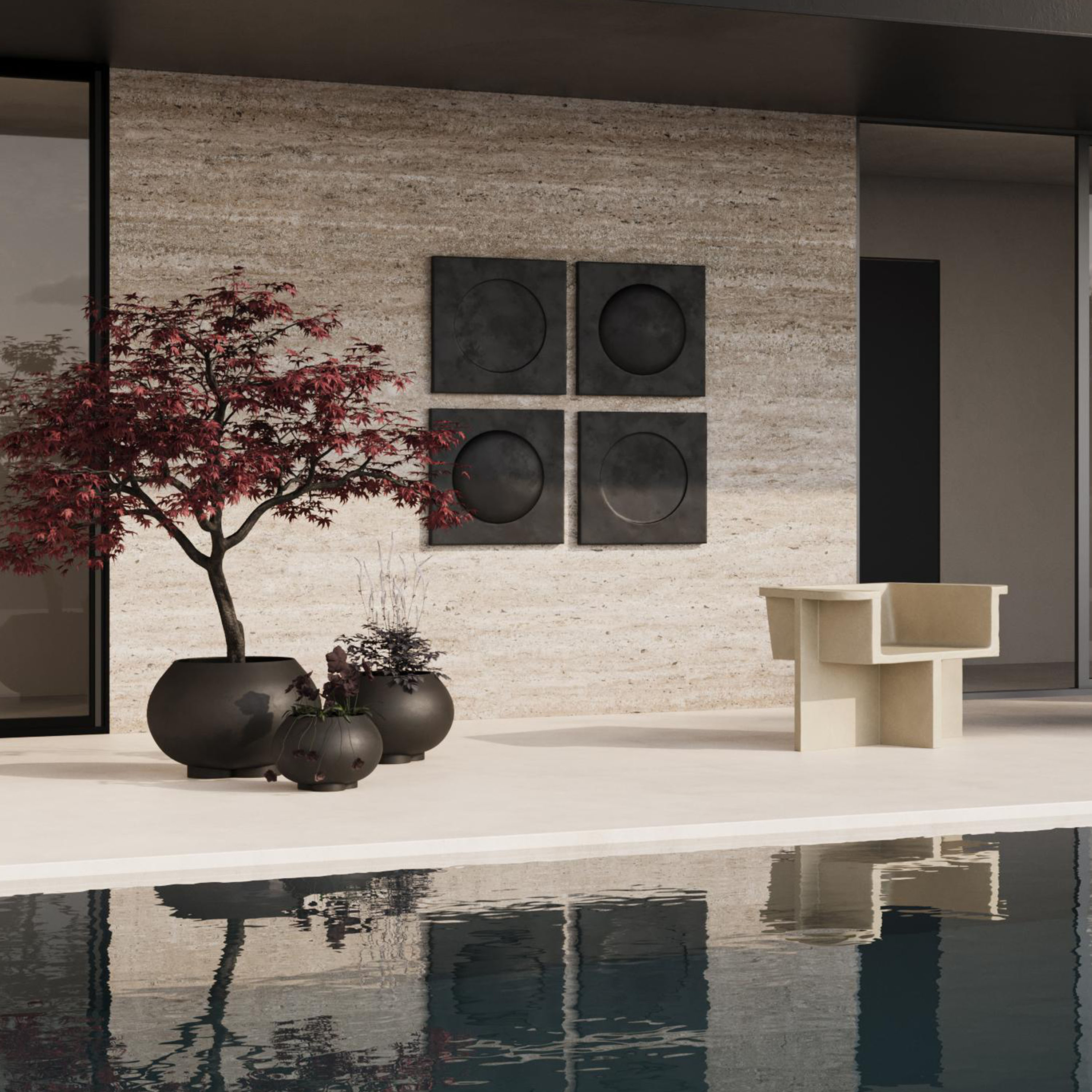 101 Copenhagen Urchin Kruka Coffee Medio