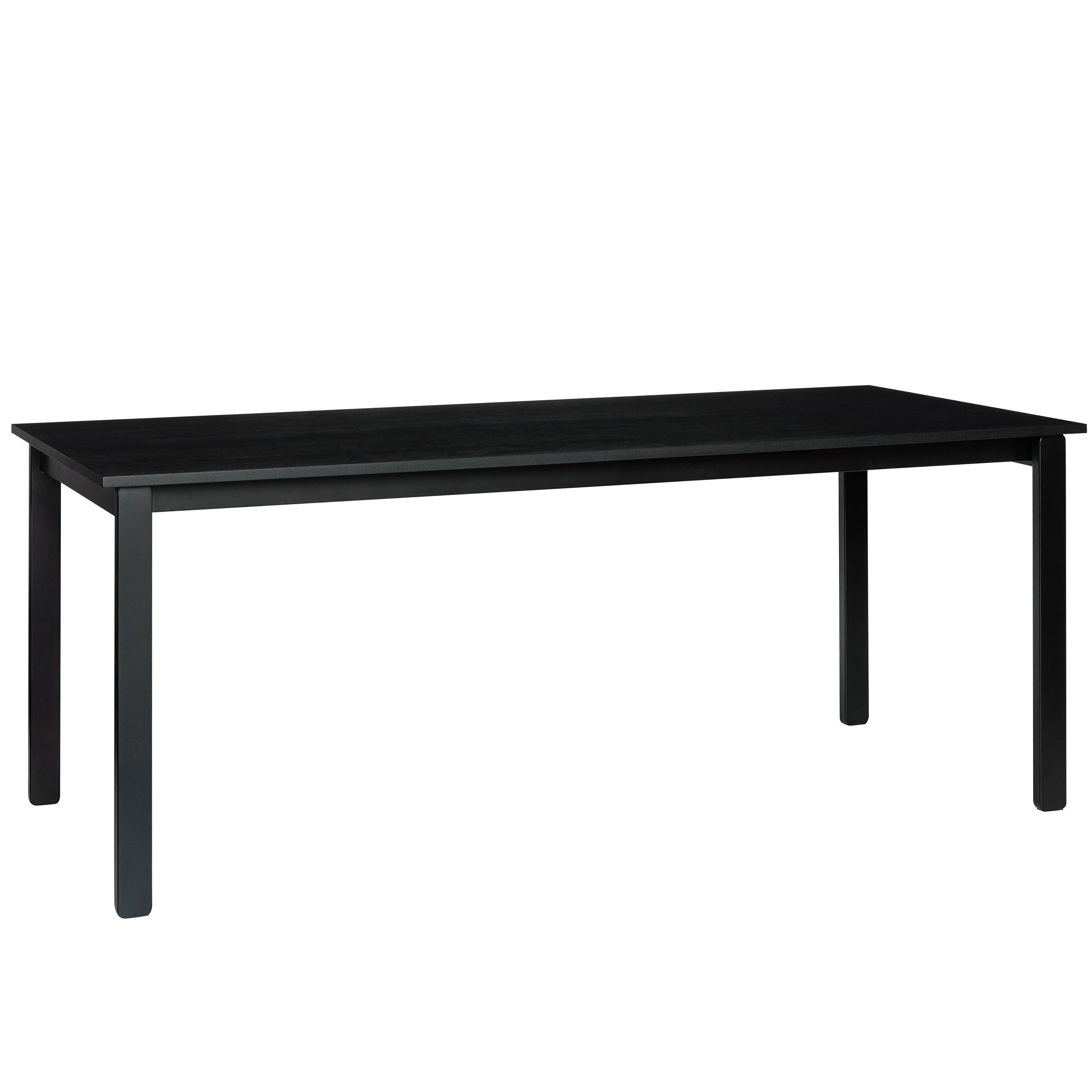 Hock Spisebord Black 190x90