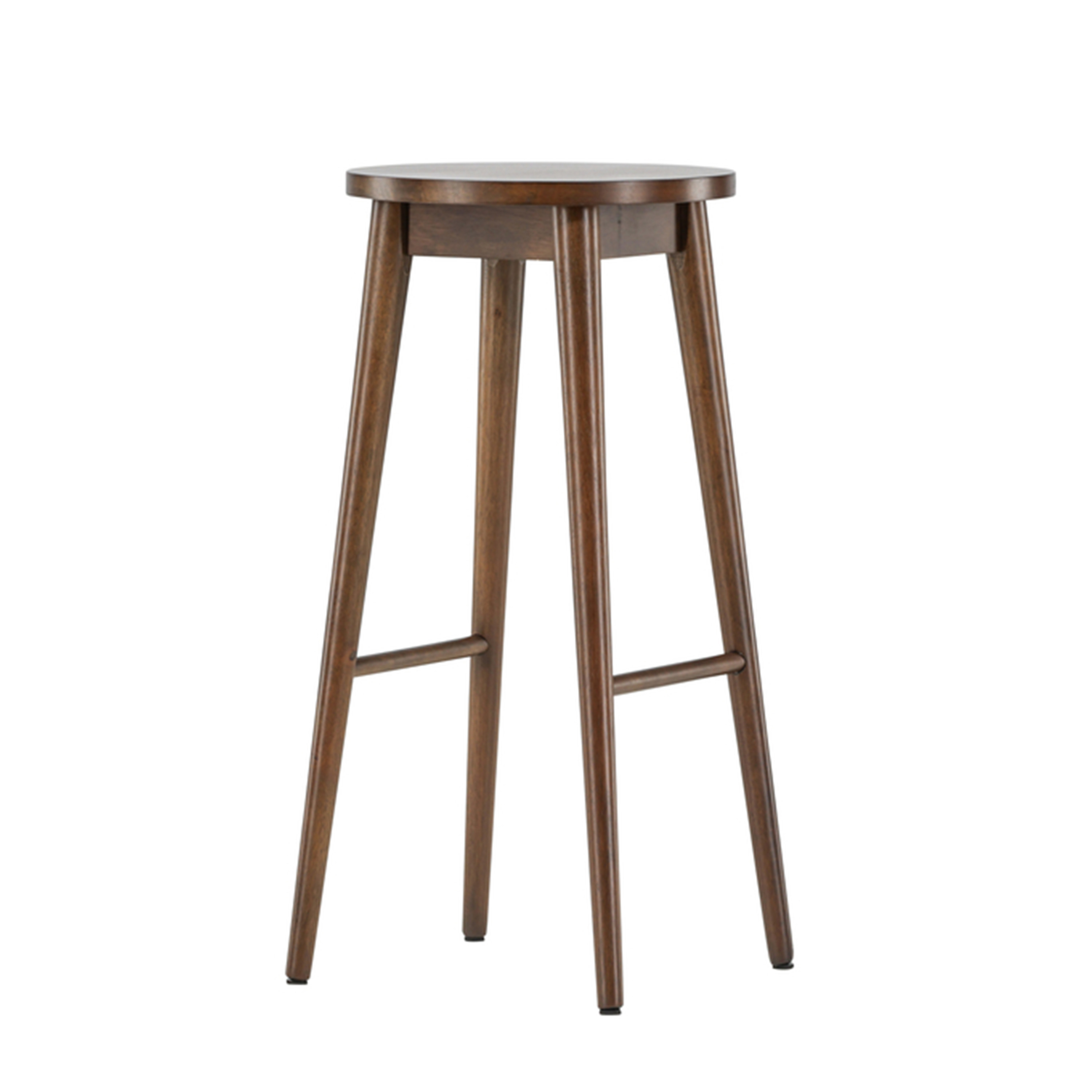 Mollösand Barstol Mocka 75cm