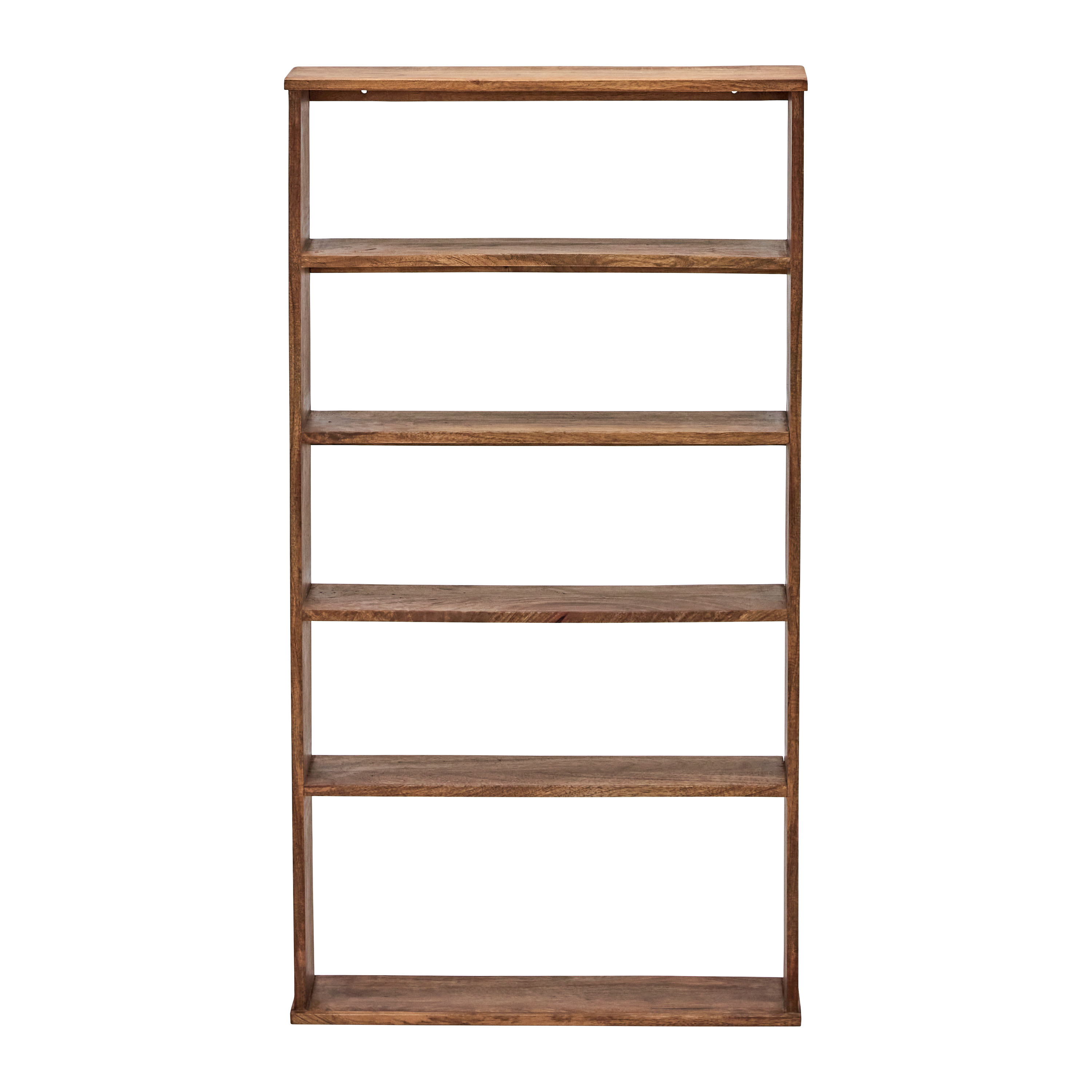 House Doctor - Balance Bokhylla Antik brun 70x130