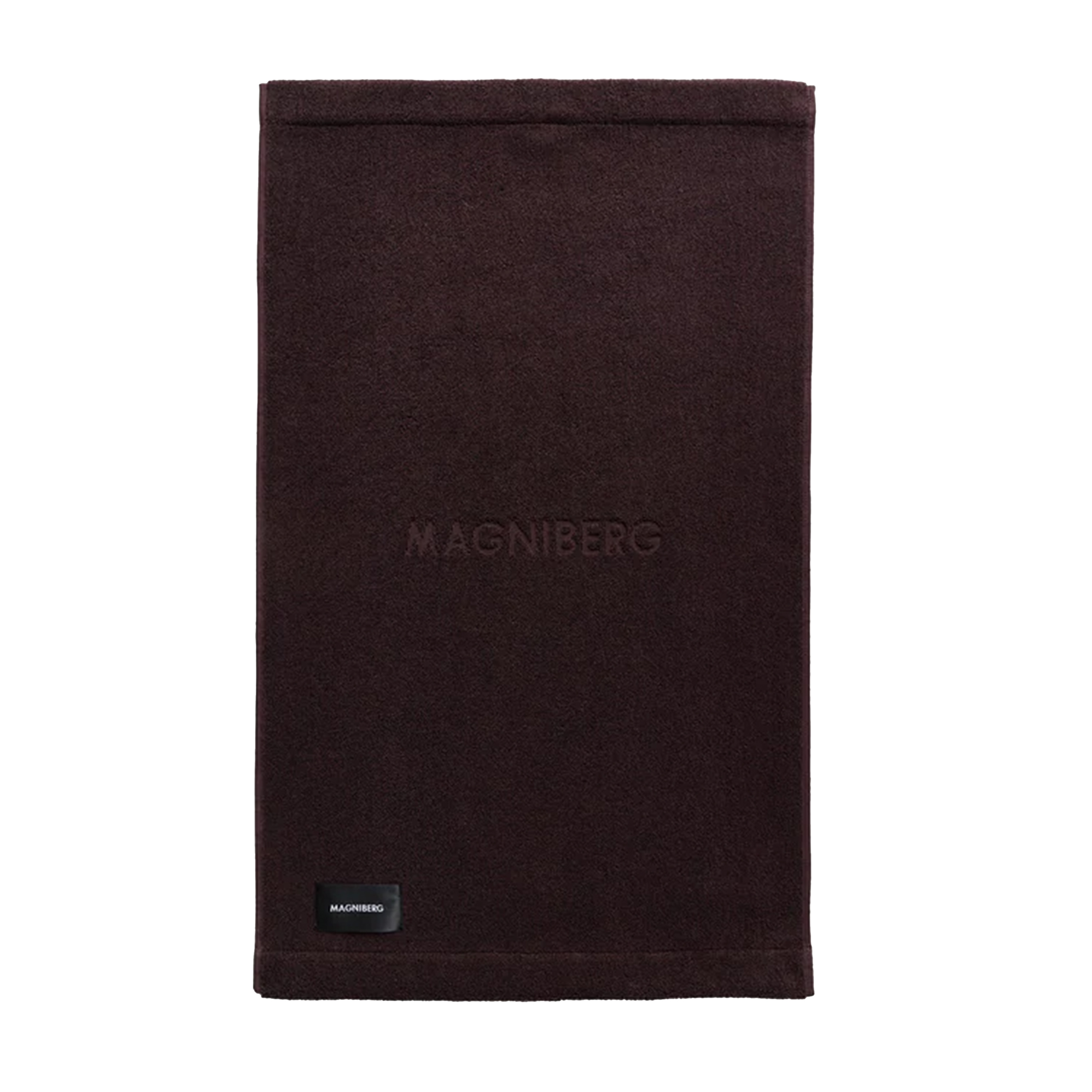 Gelato Håndkle Cherry Brown 50x80