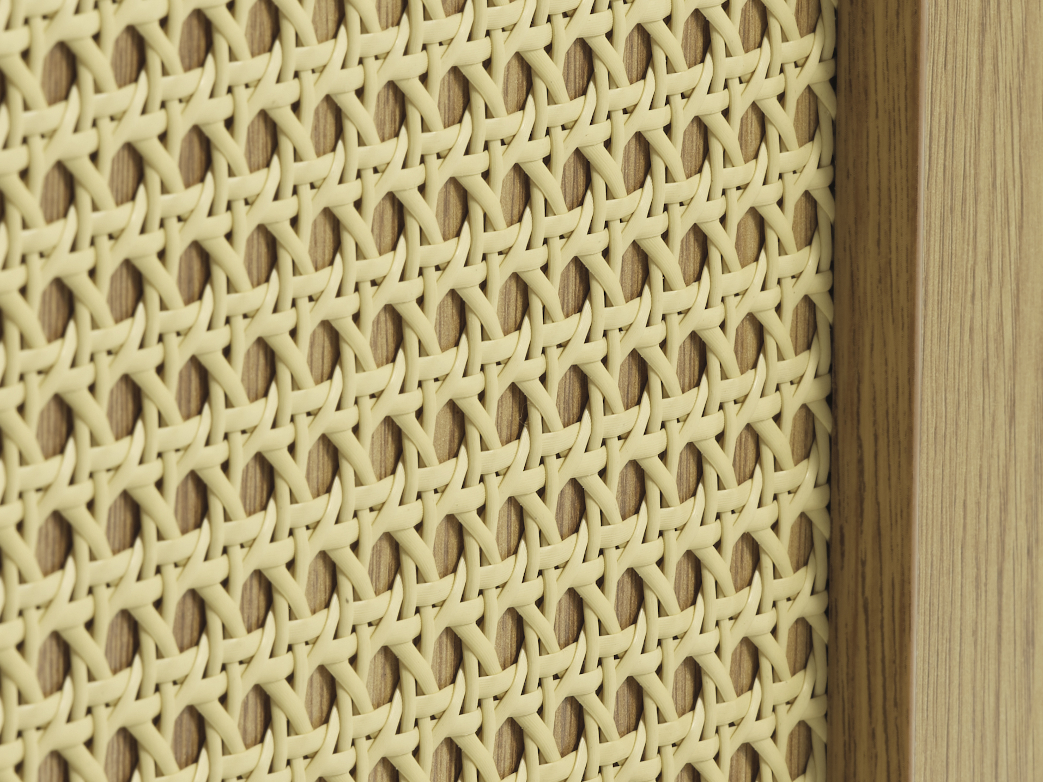 Nordic Home Elin Sideboard Eik Natural 140cm