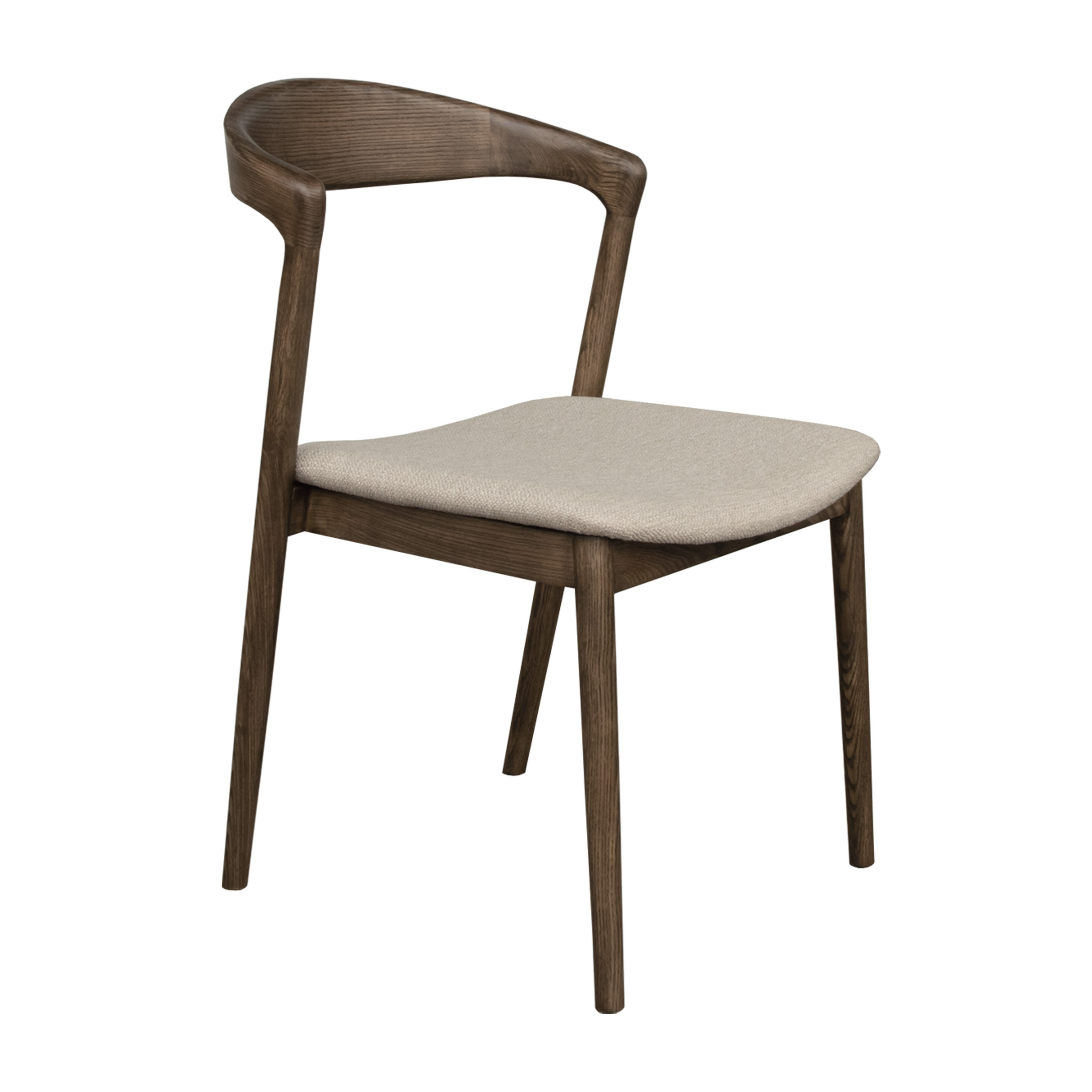 Casper Matstol Brunbets/Natur