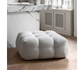 Billie Sittpuff Creme Teddy Large