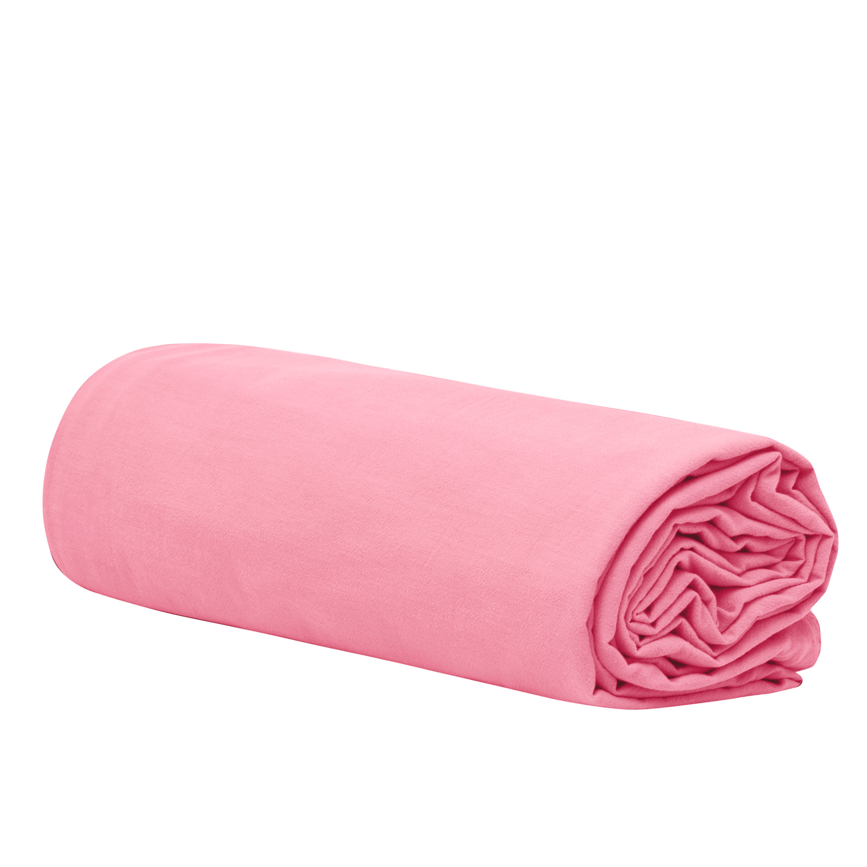 Høie - Frøya Formsytt Lakan Klar Rosa 180x200
