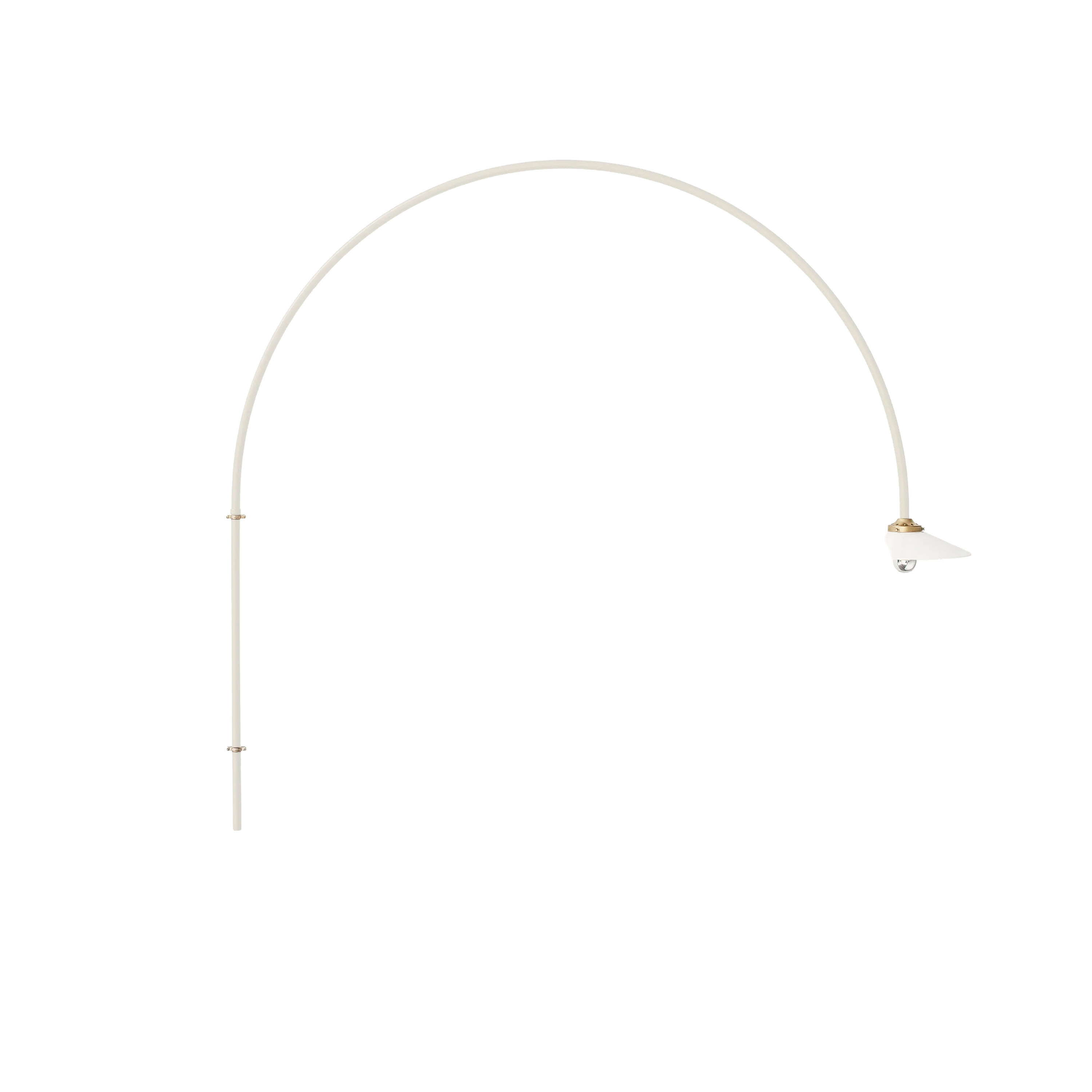 Hanging Lamp N°3 Vägglampa Ivory