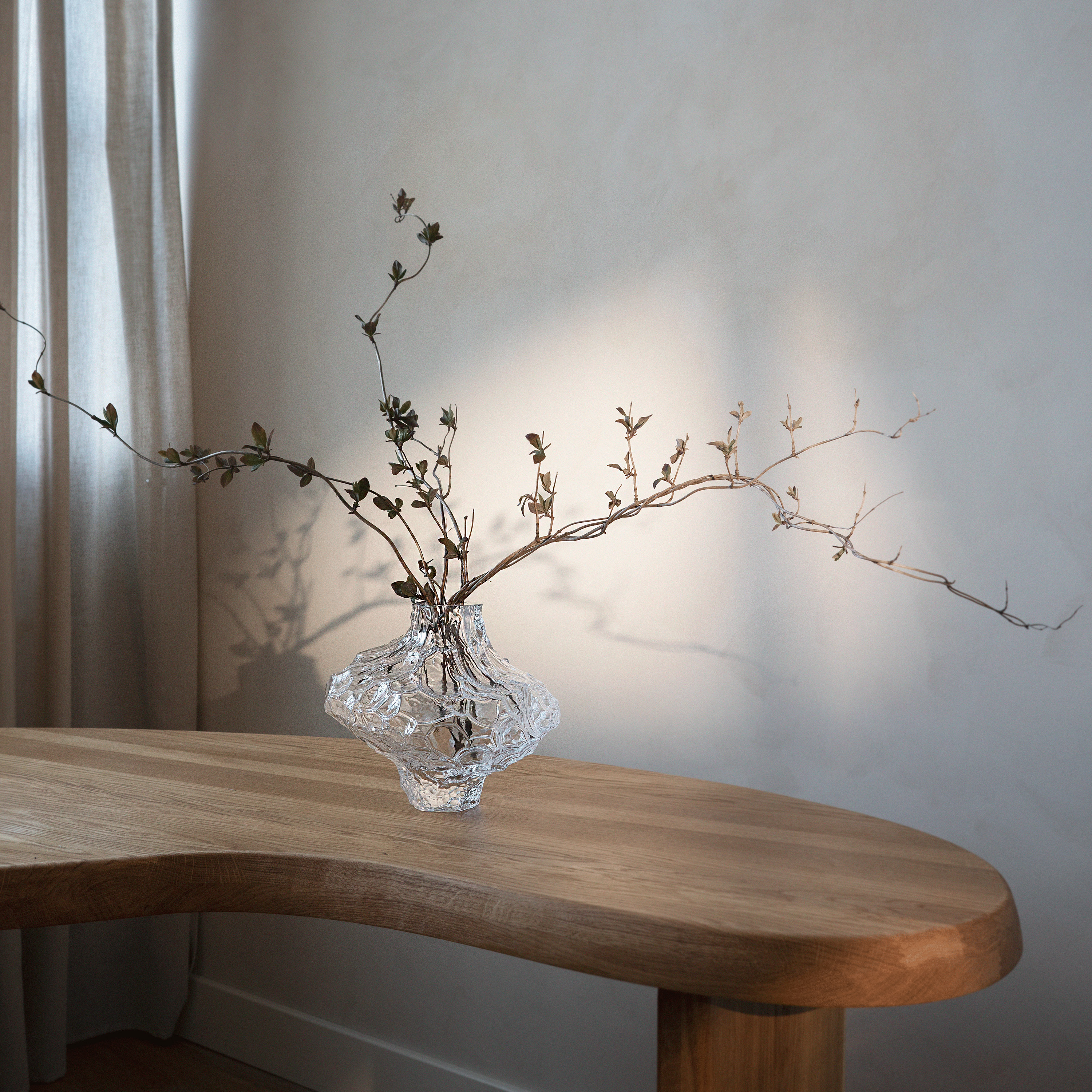 Hein Studio Canyon Vas Clear Large