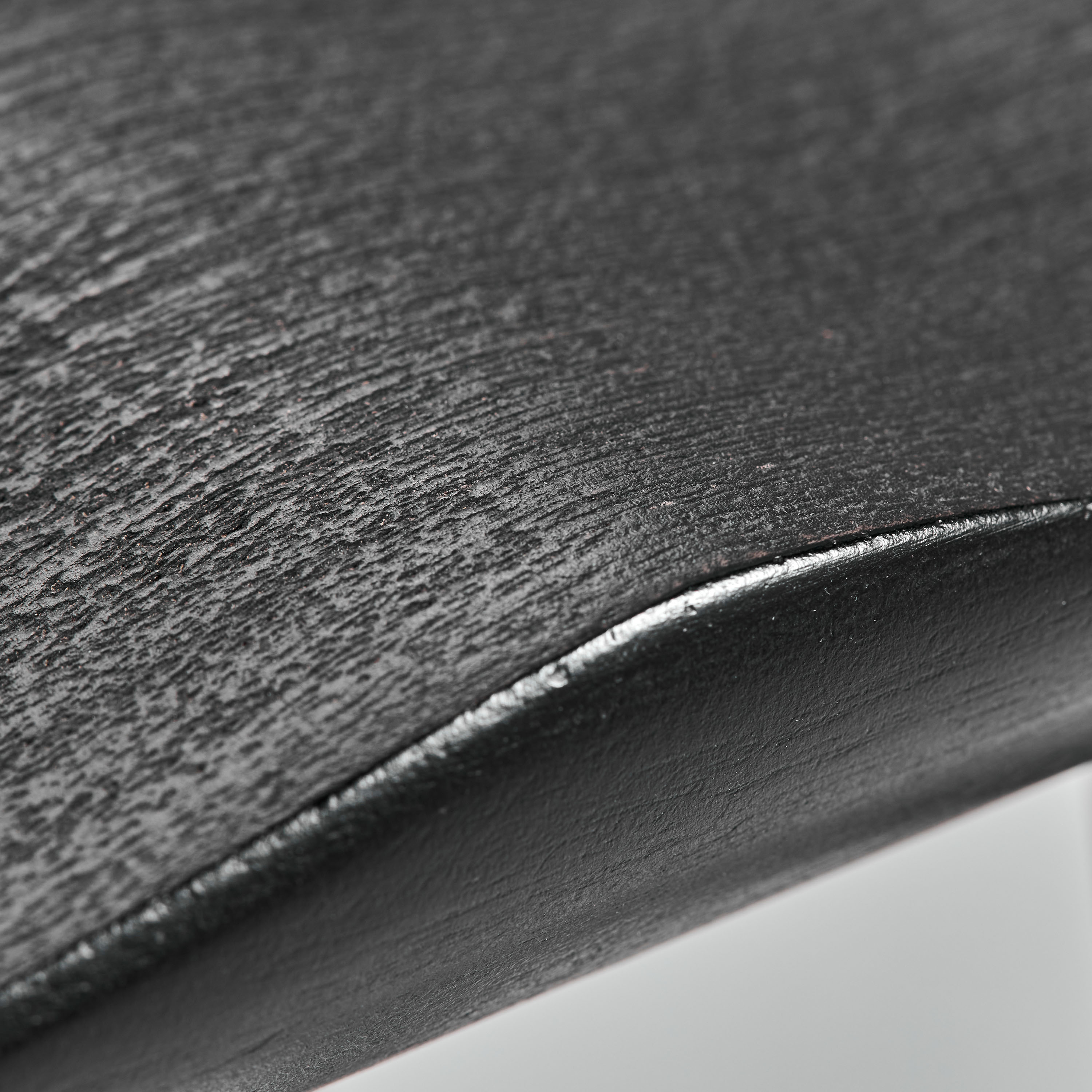 House Doctor Barhocker Schwarz 66 cm