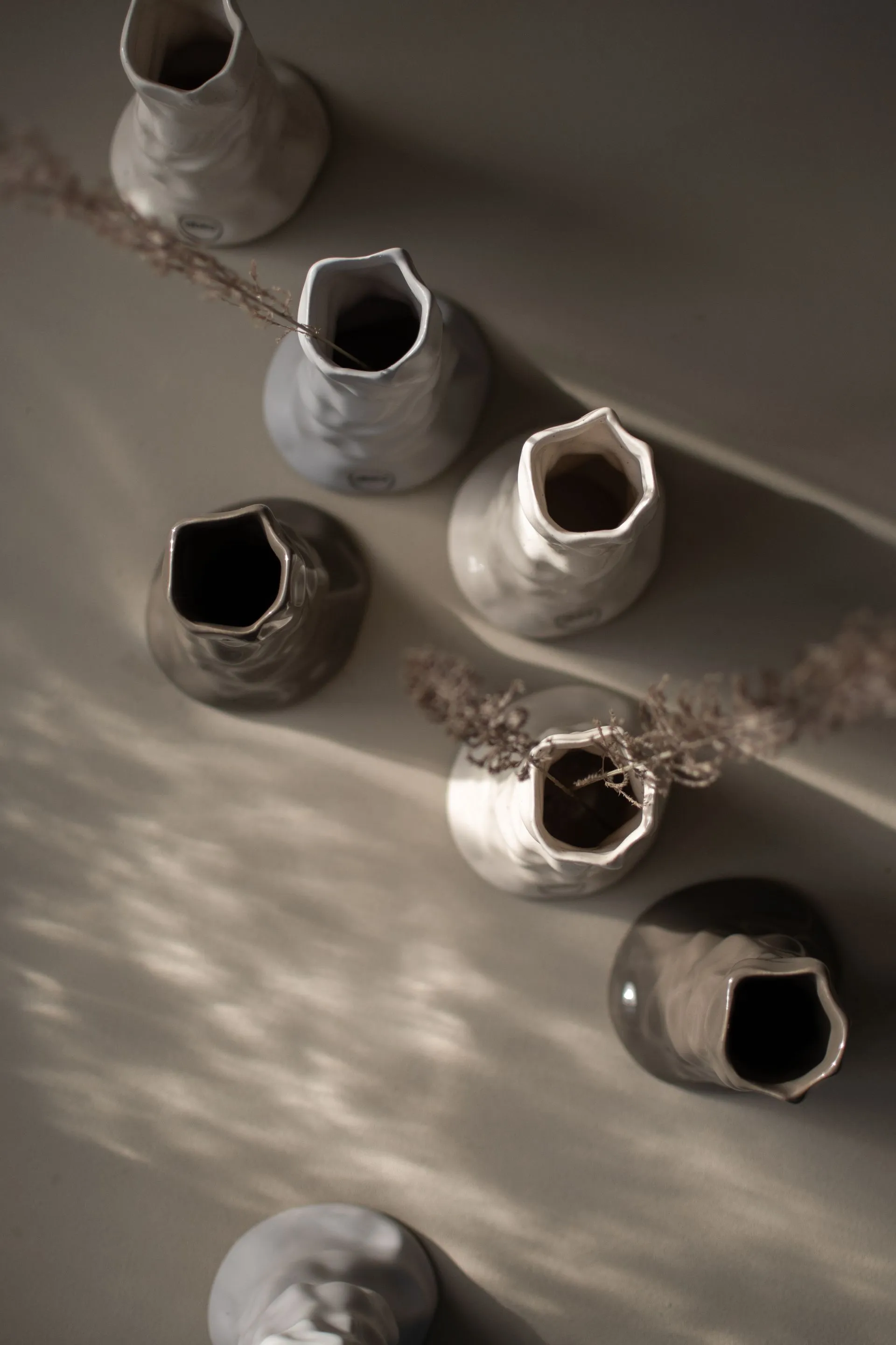 DBKD Bloom Vase Shiny Dust