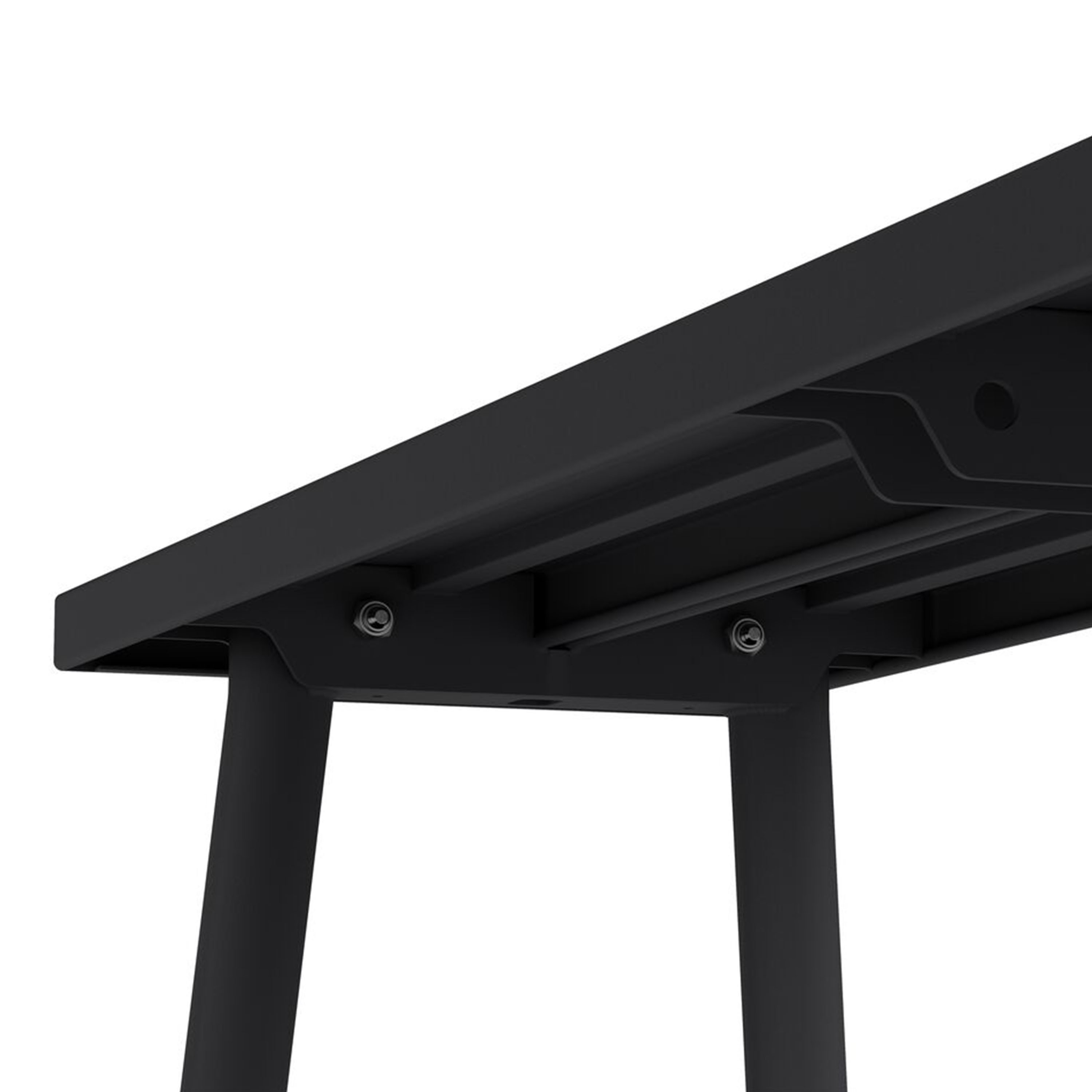 Fatboy Fred's Bänk Anthracite 160cm