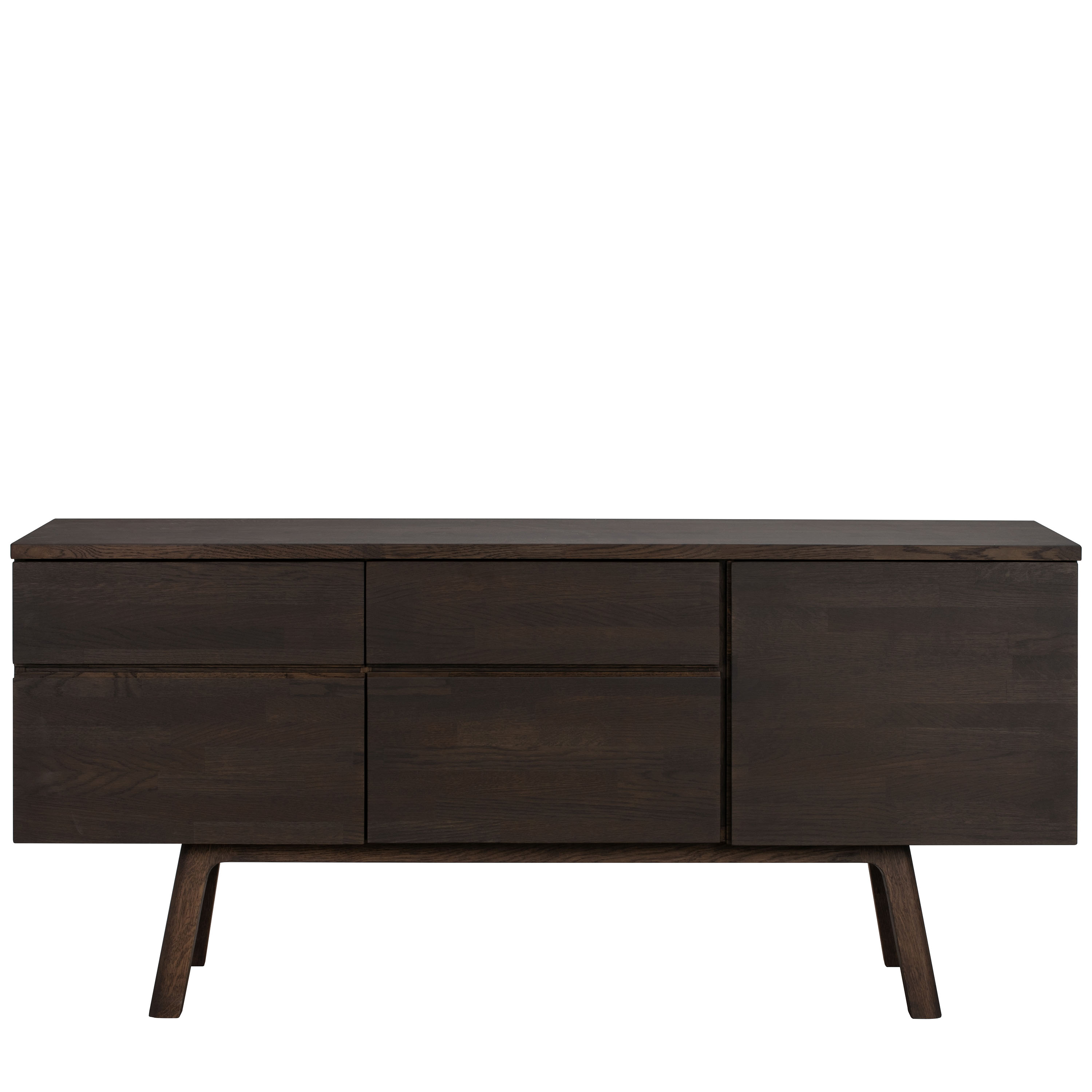 Cleardale Sideboard Brun 170cm