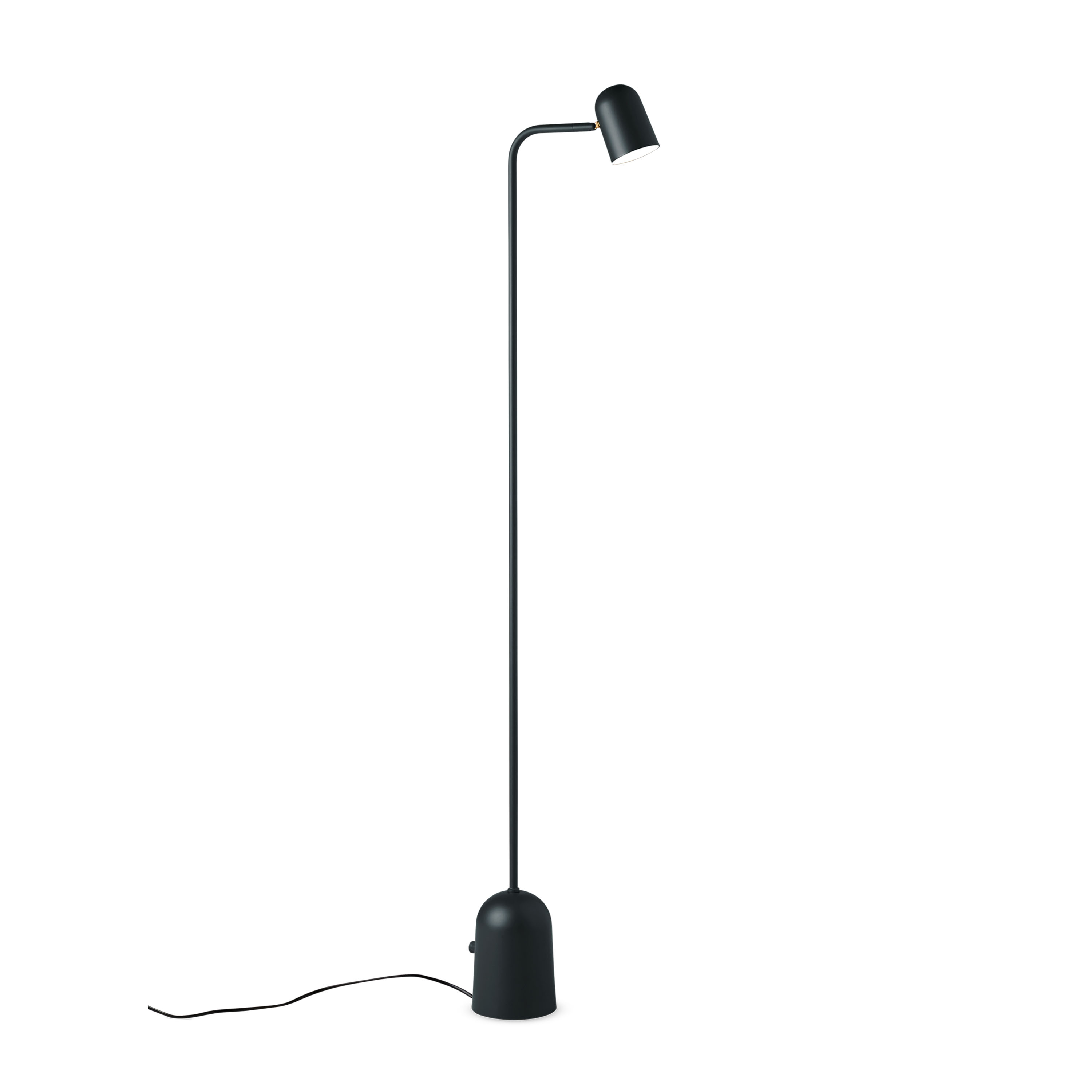 Buddy Golvlampa Black
