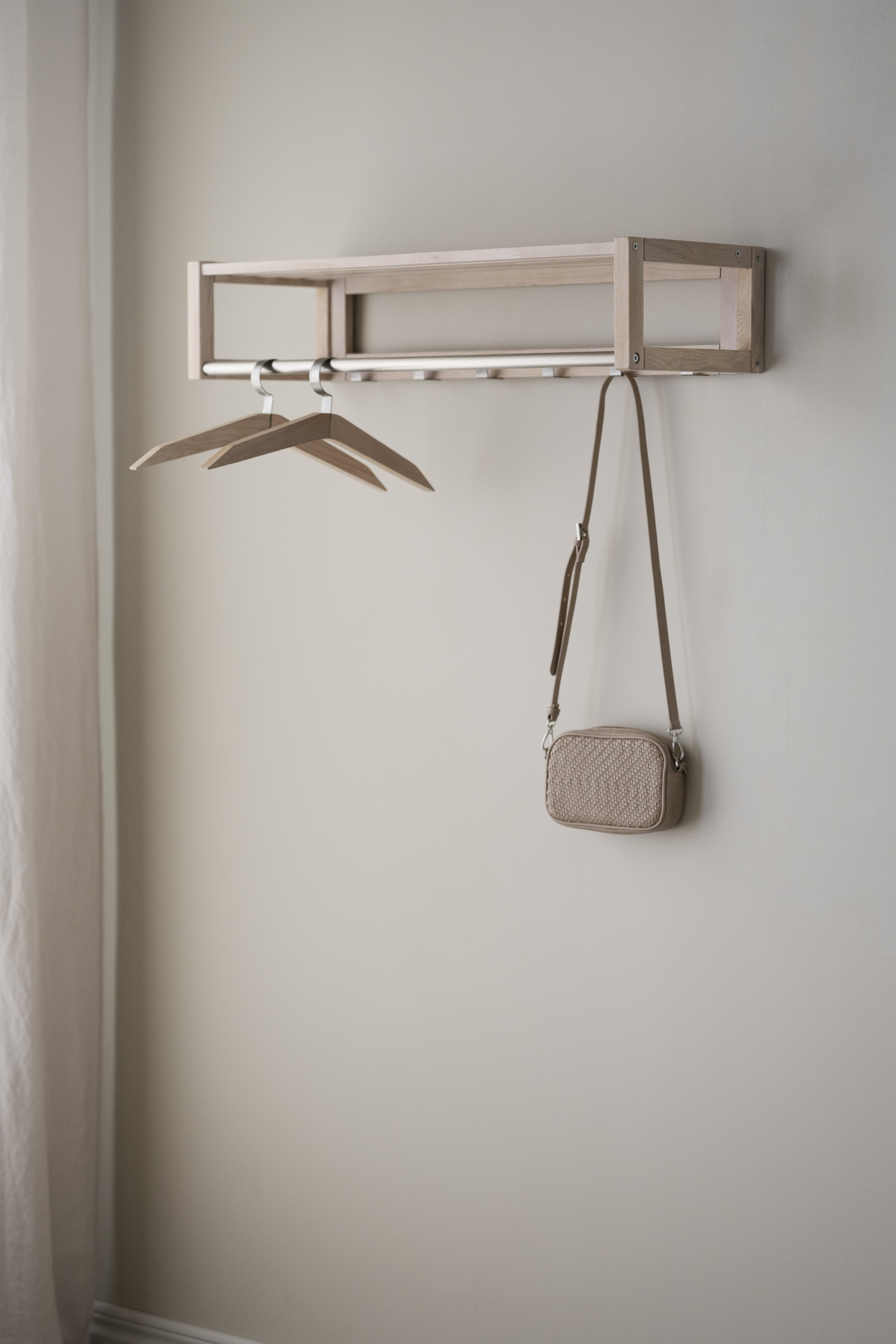 Rowico Home Confetti Hatthylla Vitpigmenterad 80cm