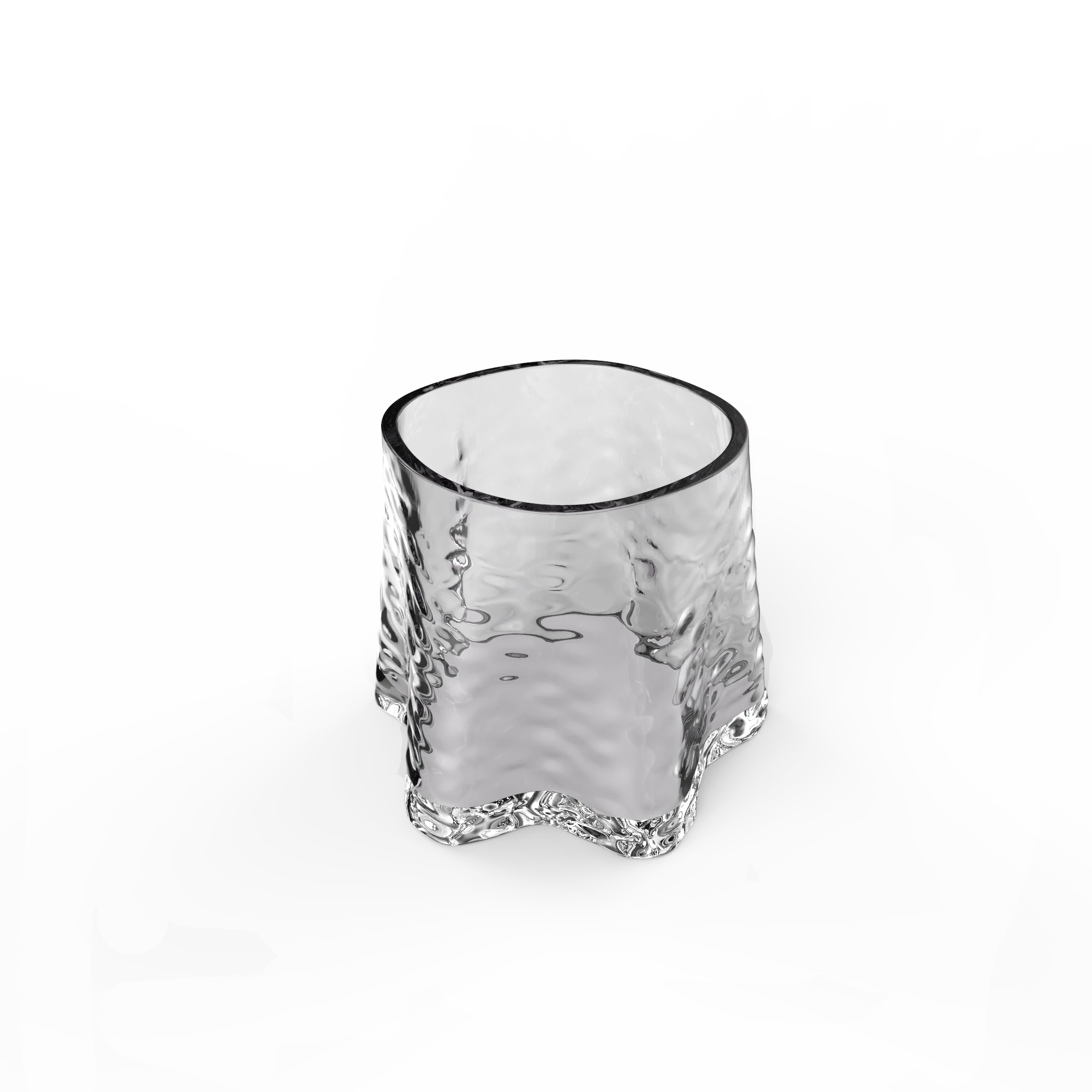 Cooee Design Gry Ljuslykta Klar Small