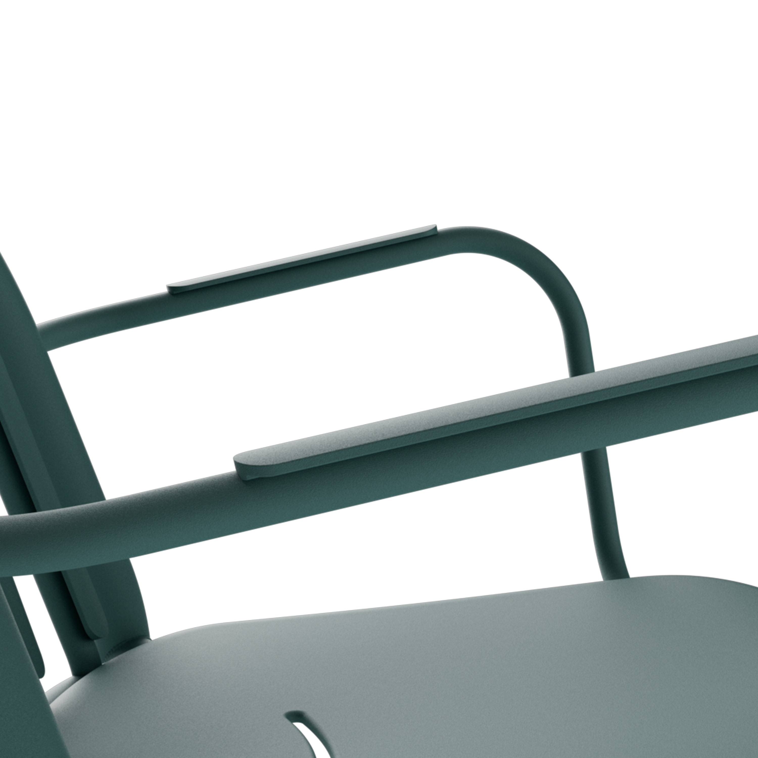 Fatboy Fred's Armlehnstuhl Dark Sage 2er-Pack