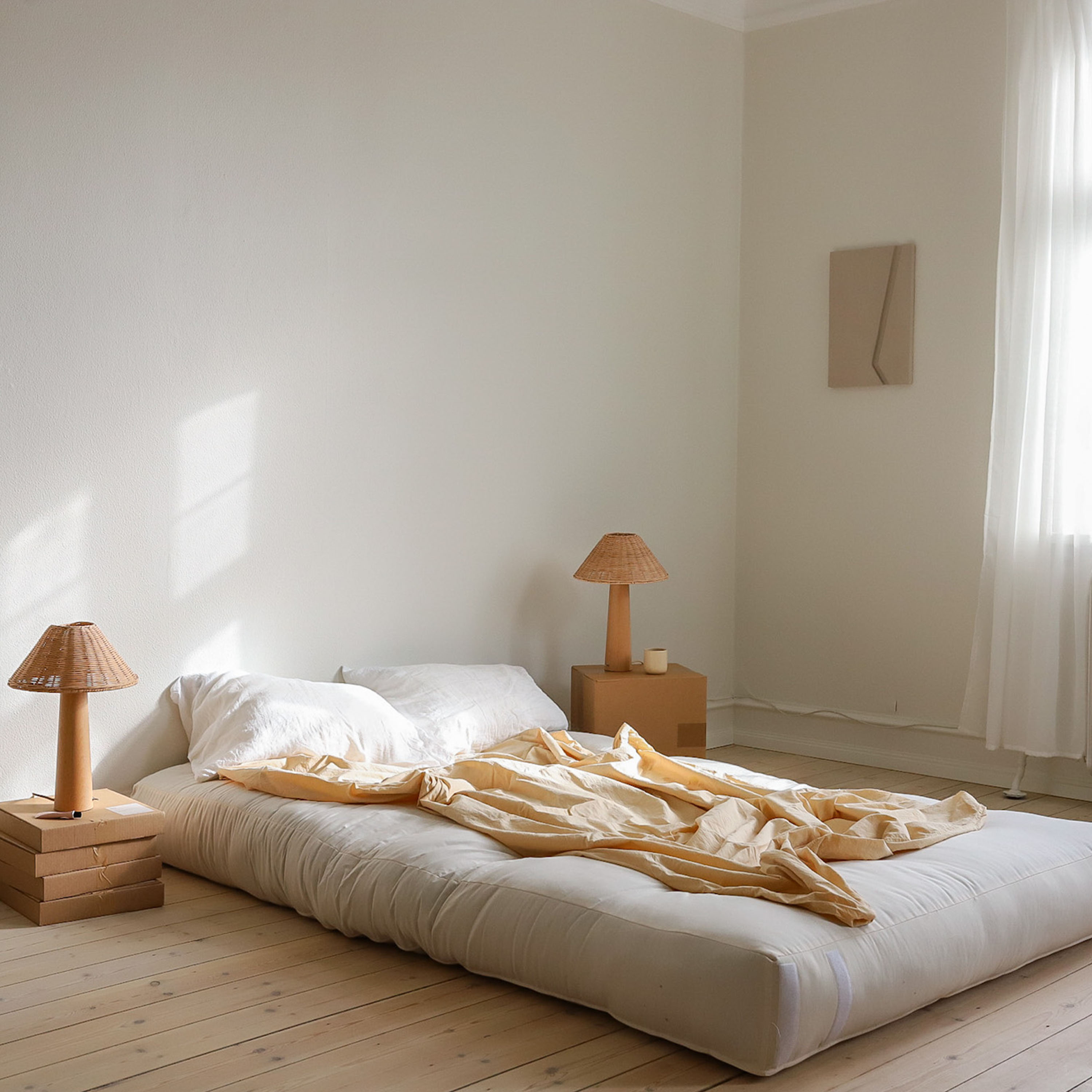 Karup Design Hippo Dagbädd Linen 140cm