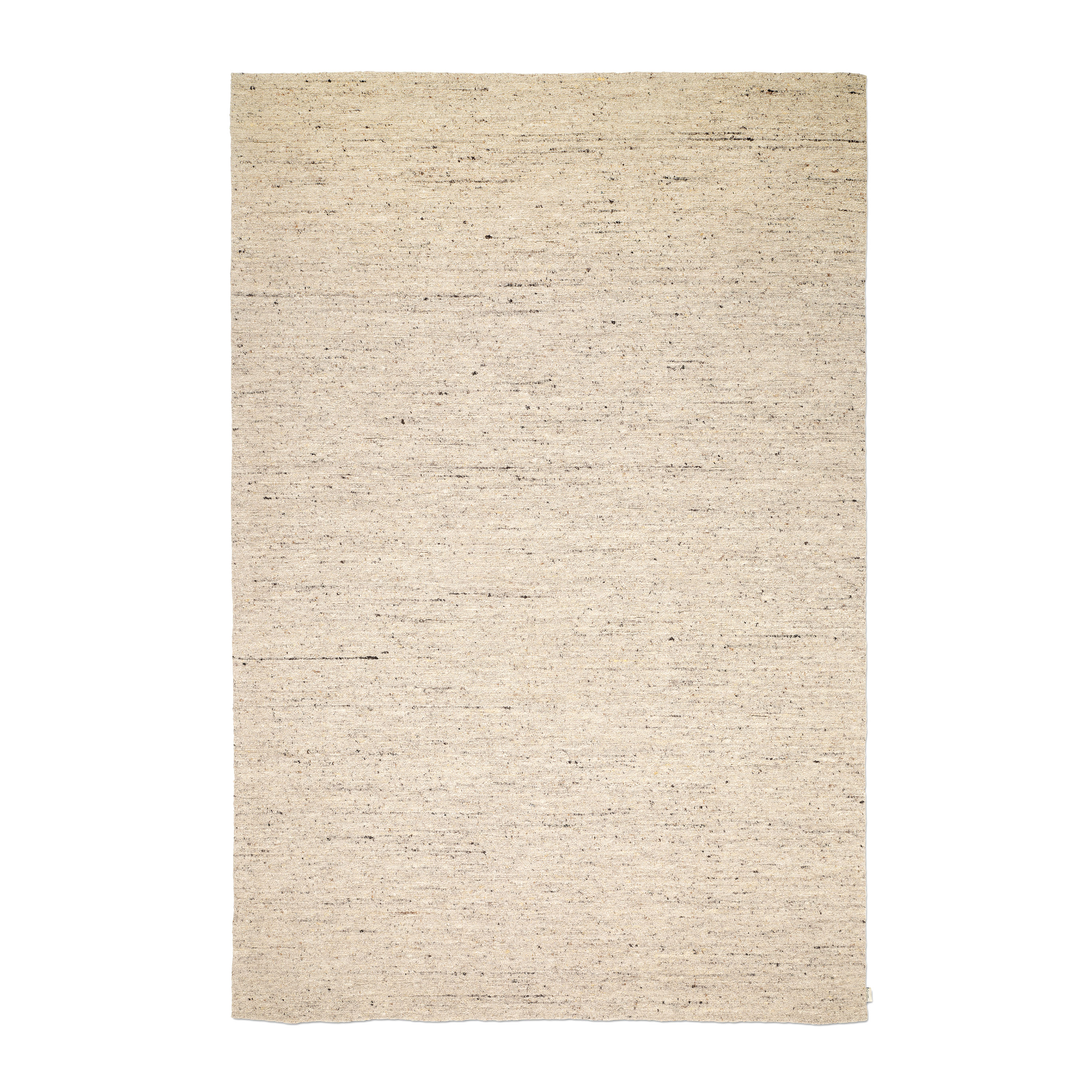 Boucle Ullmatta Cream Beige 200x300