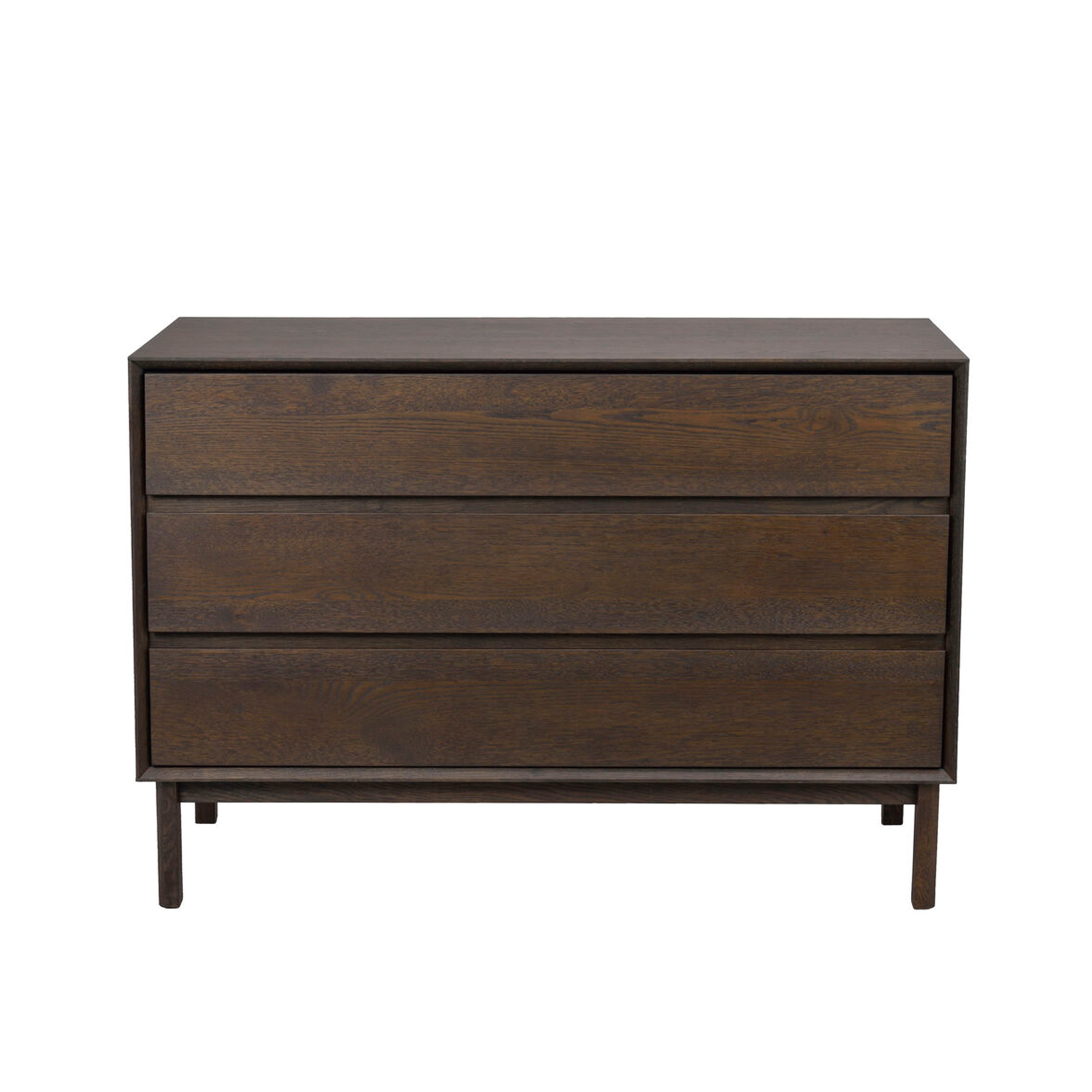 Mackay Byrå Brun Wide 110x75