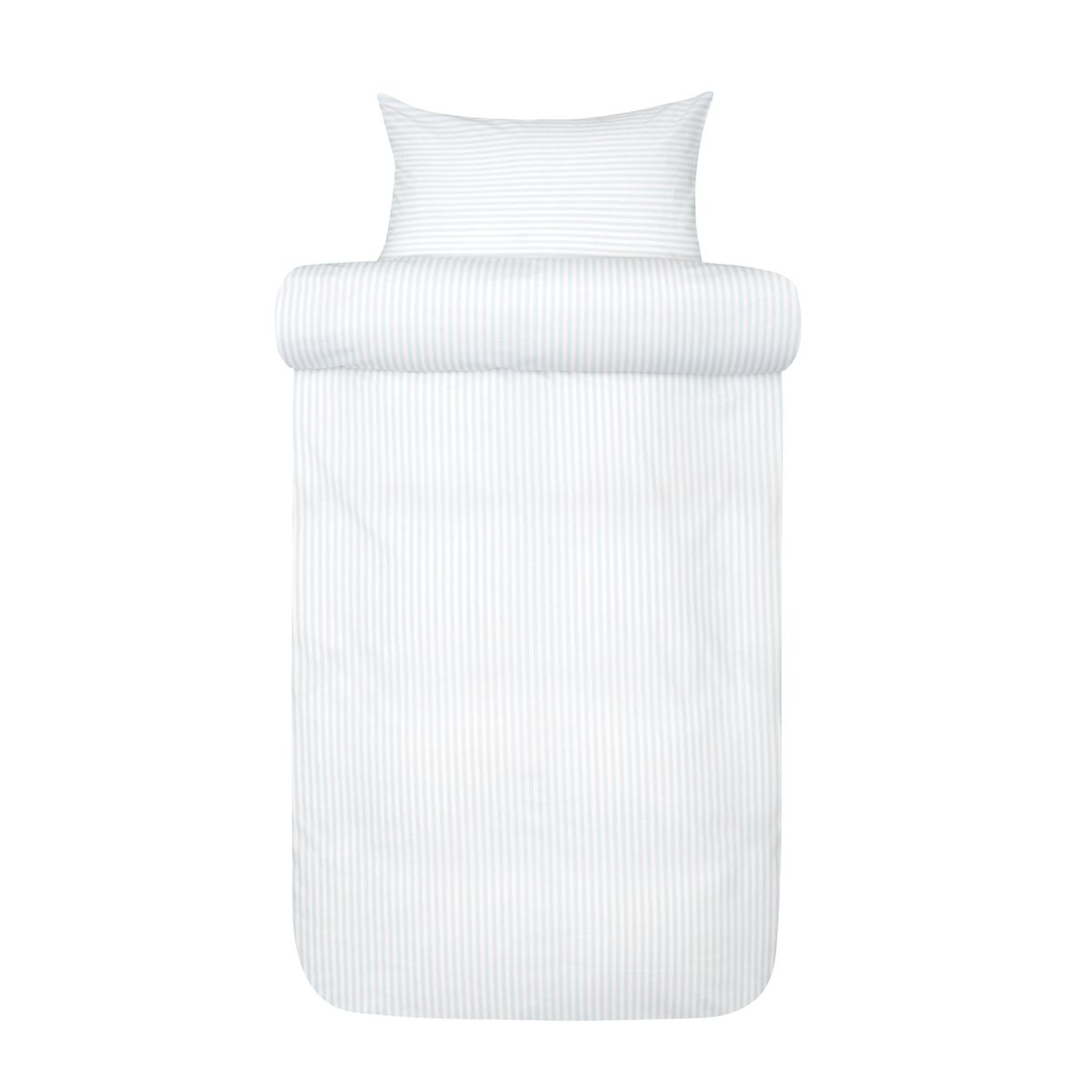 Tor 2-del Påslakanset Dämpad Blå