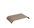 Curva Toppskiva Trä Walnut 41x25