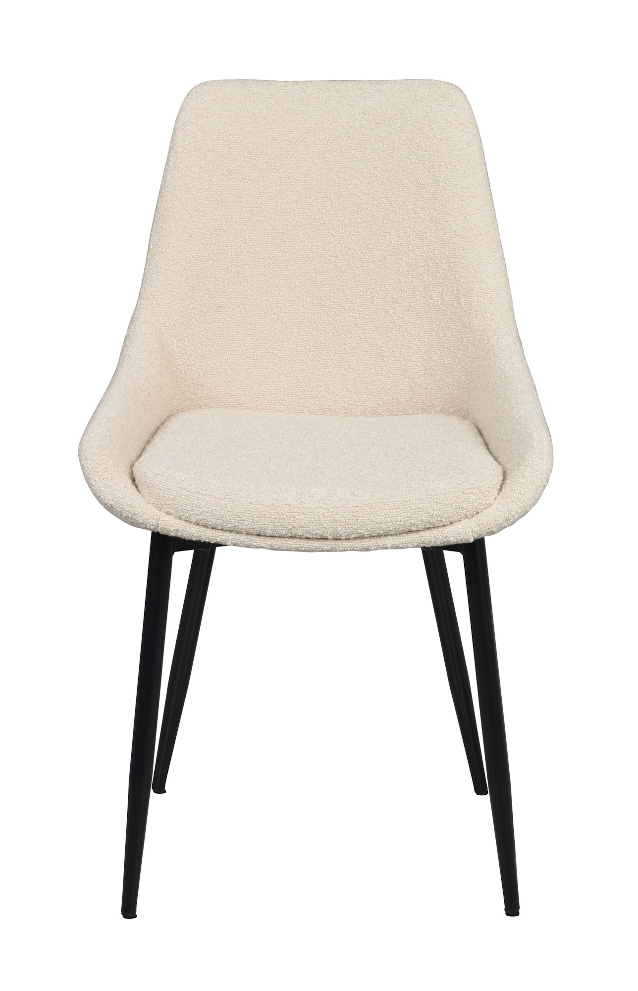 Rowico Home Sierra Matstol Bouclé Beige