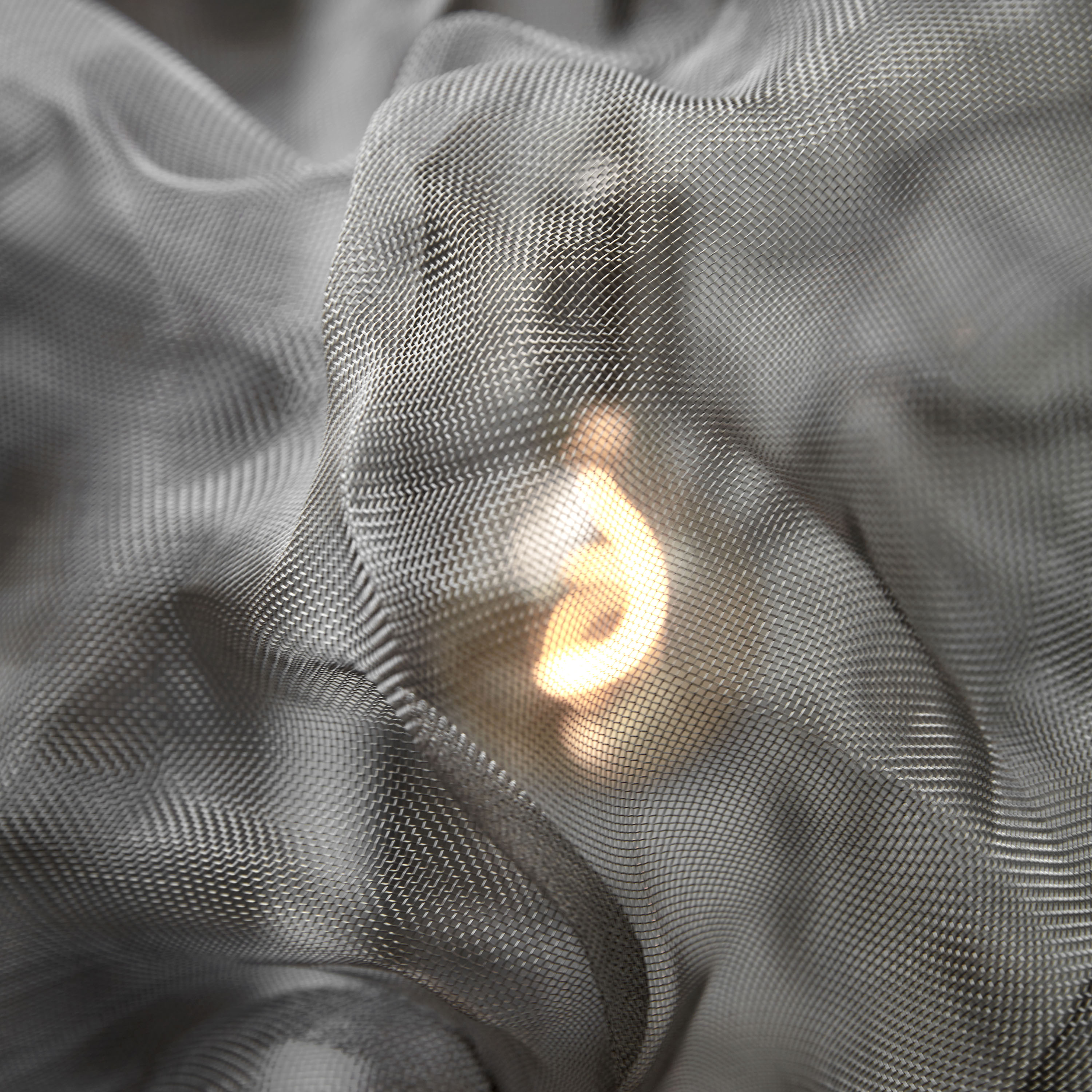 Northern Heat Riippuvalaisin Steel Small