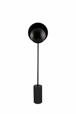 Globen Lighting - Orbit Bodenlampe Schwarz - Bodenlampen