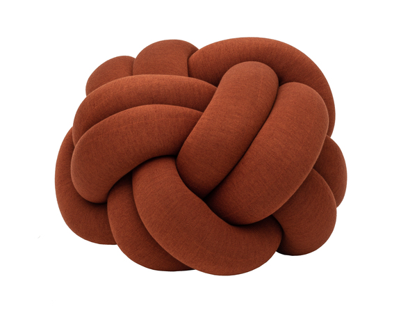 Knot Sittpuff XL Ochre
