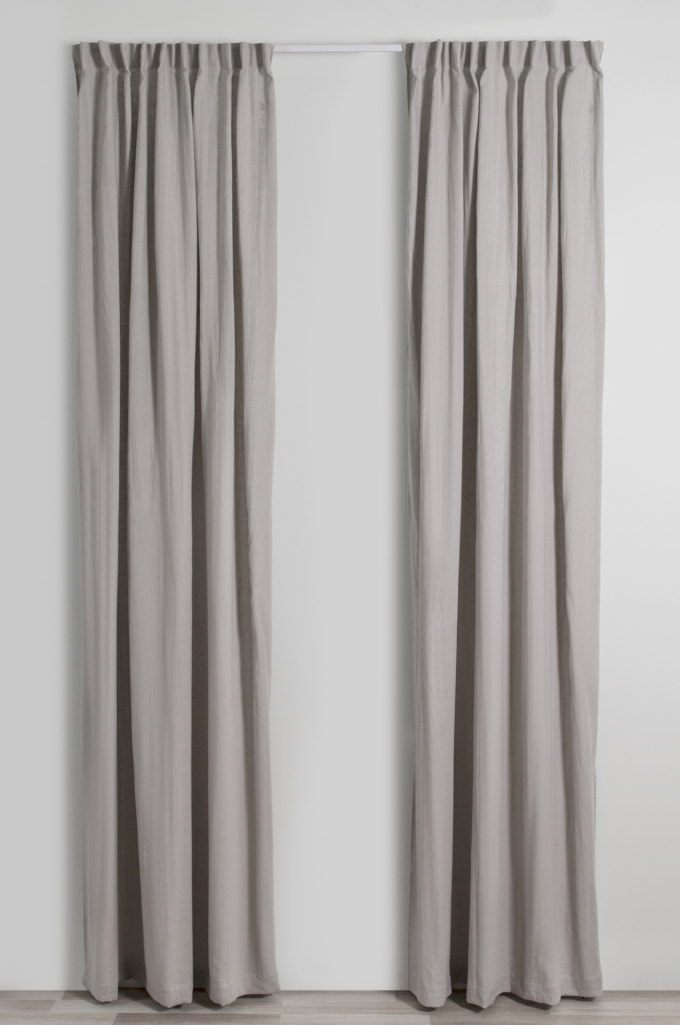 Himla Sunshine Verhopaneeli Pellava Ash 290 cm