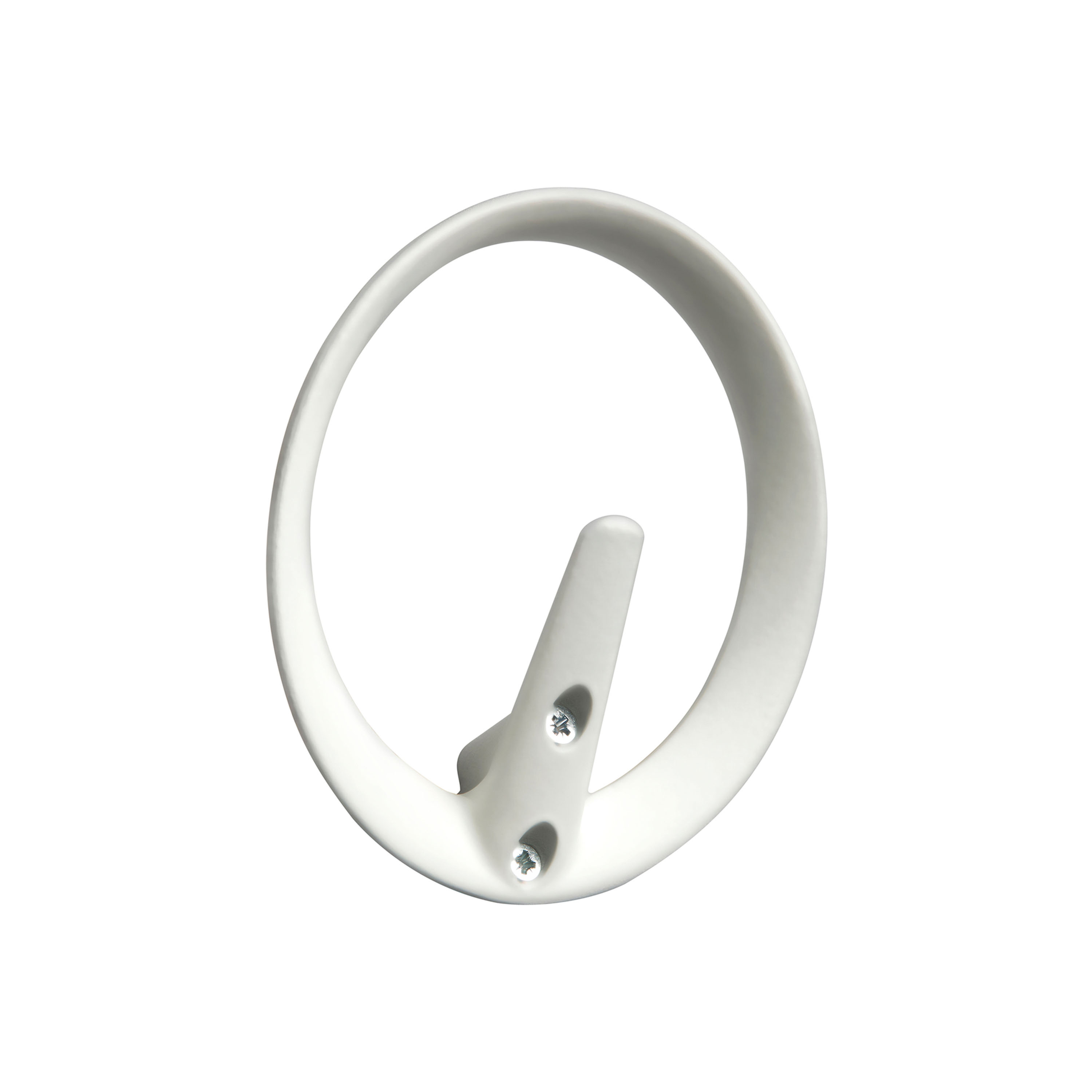 Gloria Koukkunaulakko Valkoinen Ø12