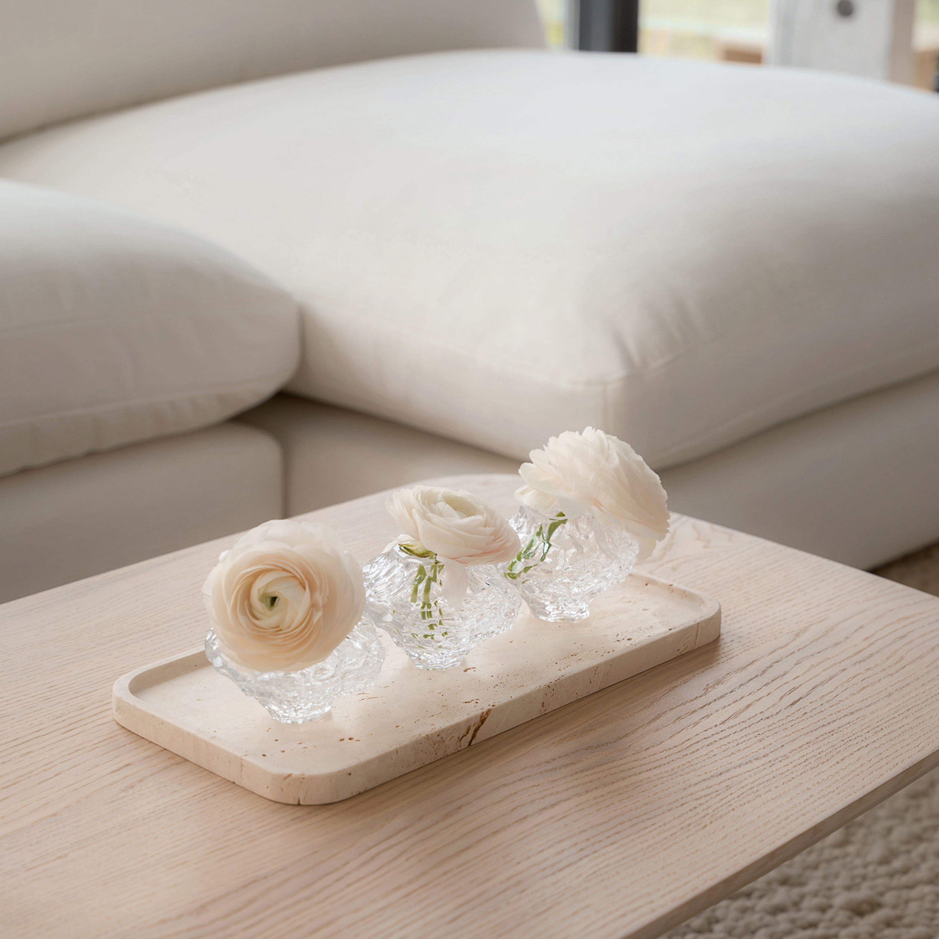 Sleepo Collection Travis Bricka Travertin 40x20