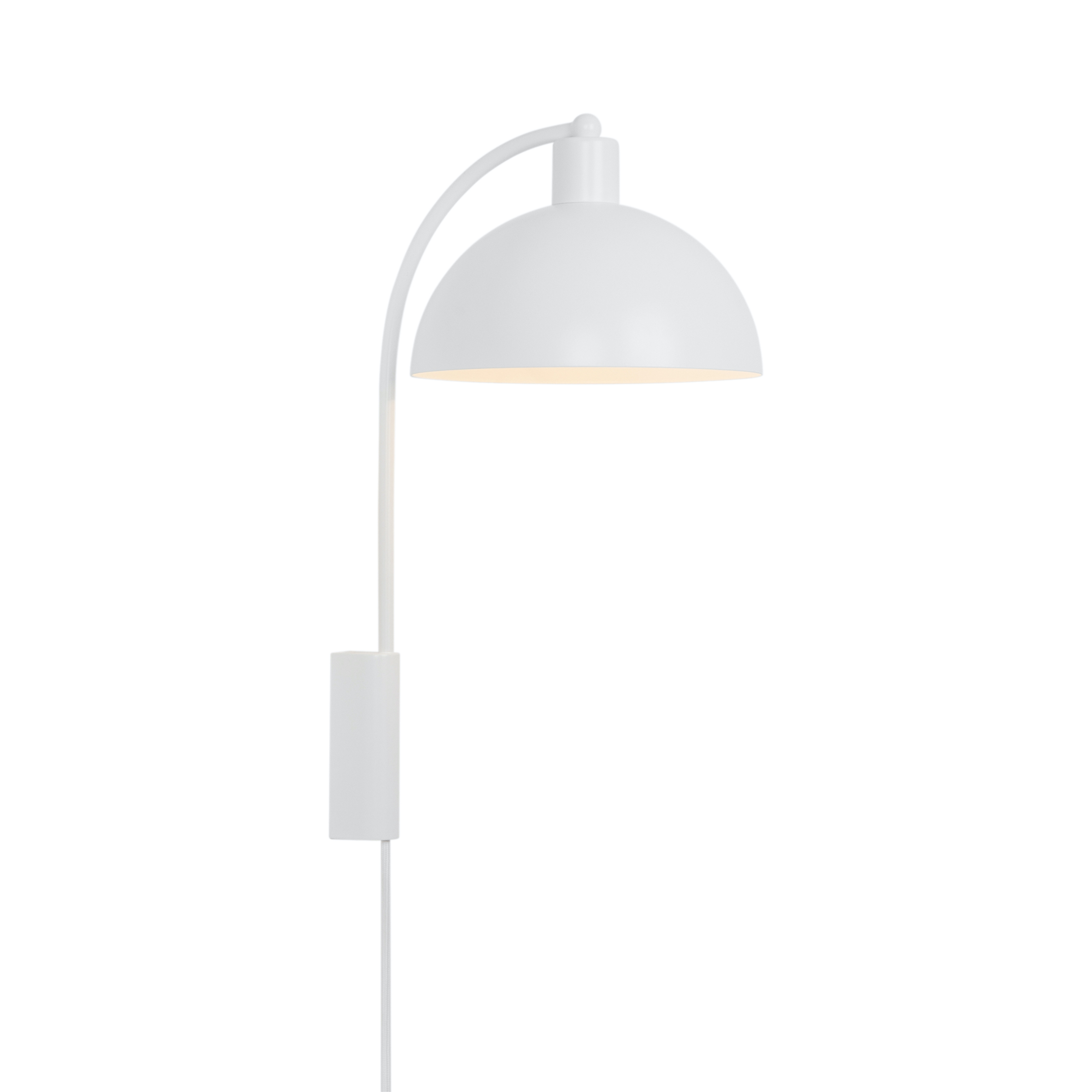 Nordlux - Ellen 20 Vägglampa Vit